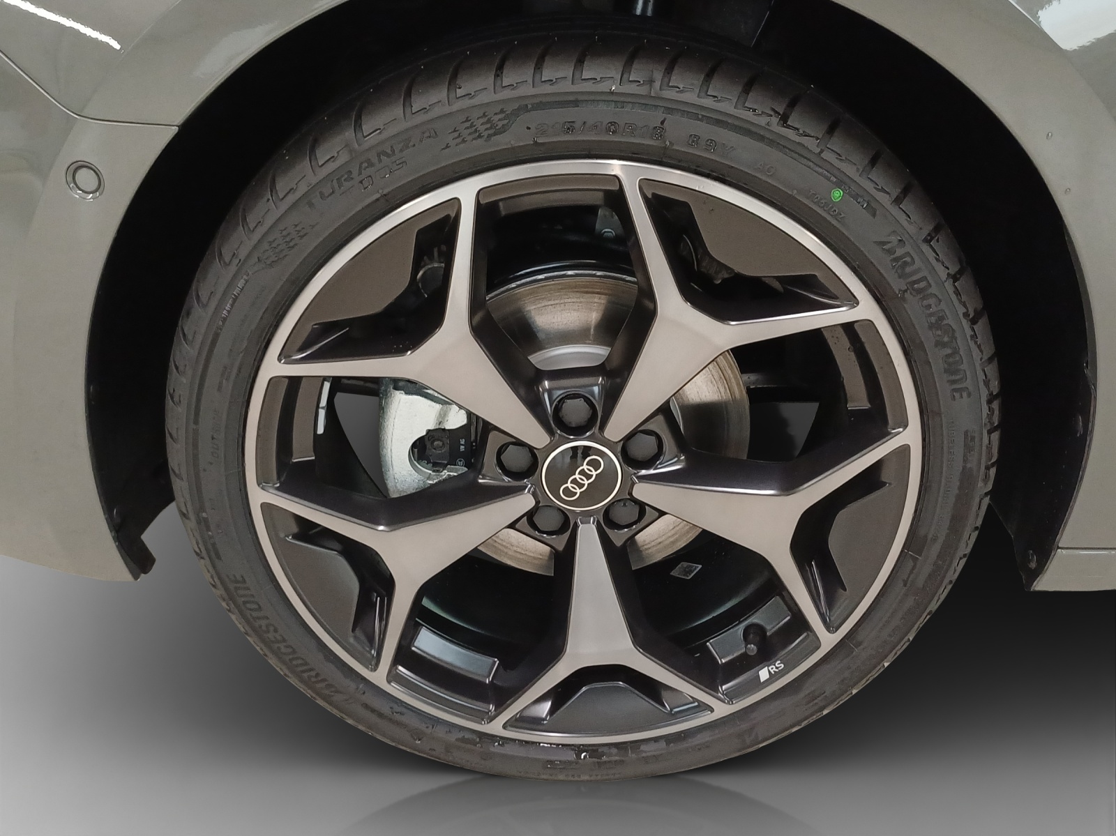 AUDI A1 Sportback 30 TFSI S Line Attraction S-tronic-image-14