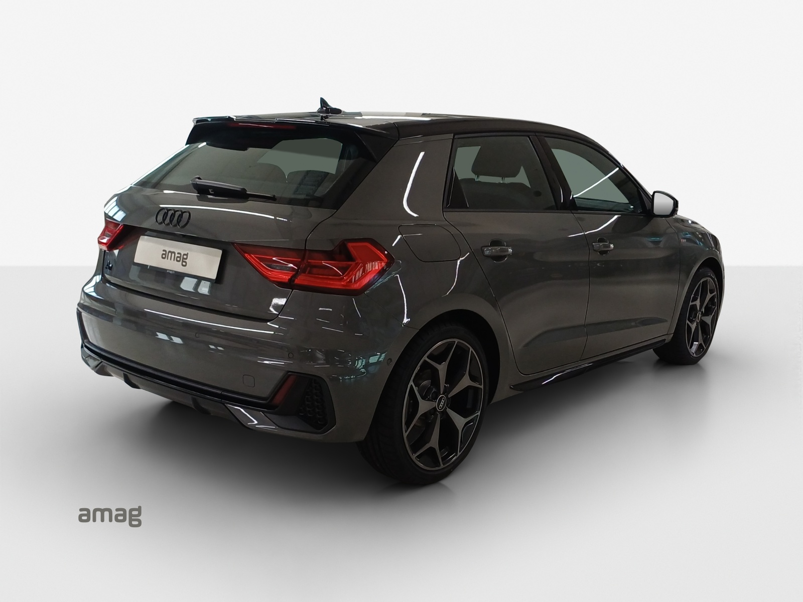 AUDI A1 Sportback 30 TFSI S Line Attraction S-tronic-image-5