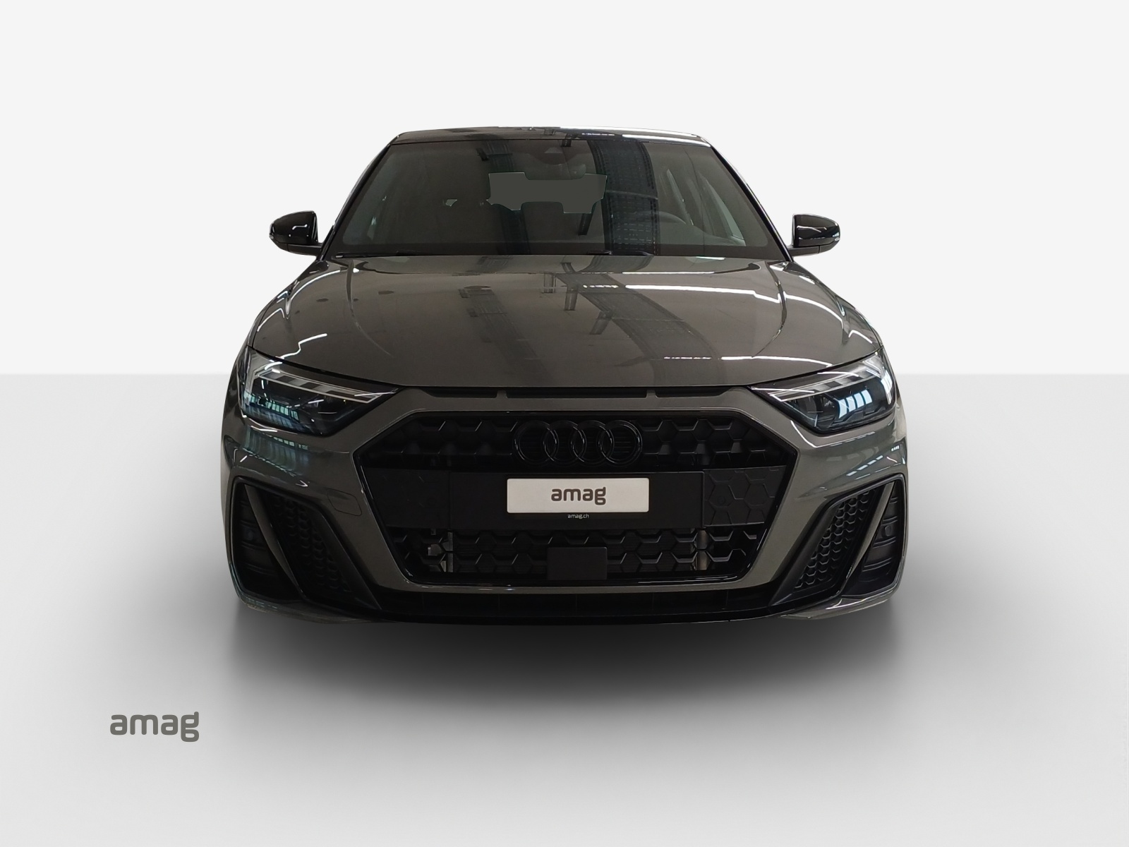 AUDI A1 Sportback 30 TFSI S Line Attraction S-tronic-image-7