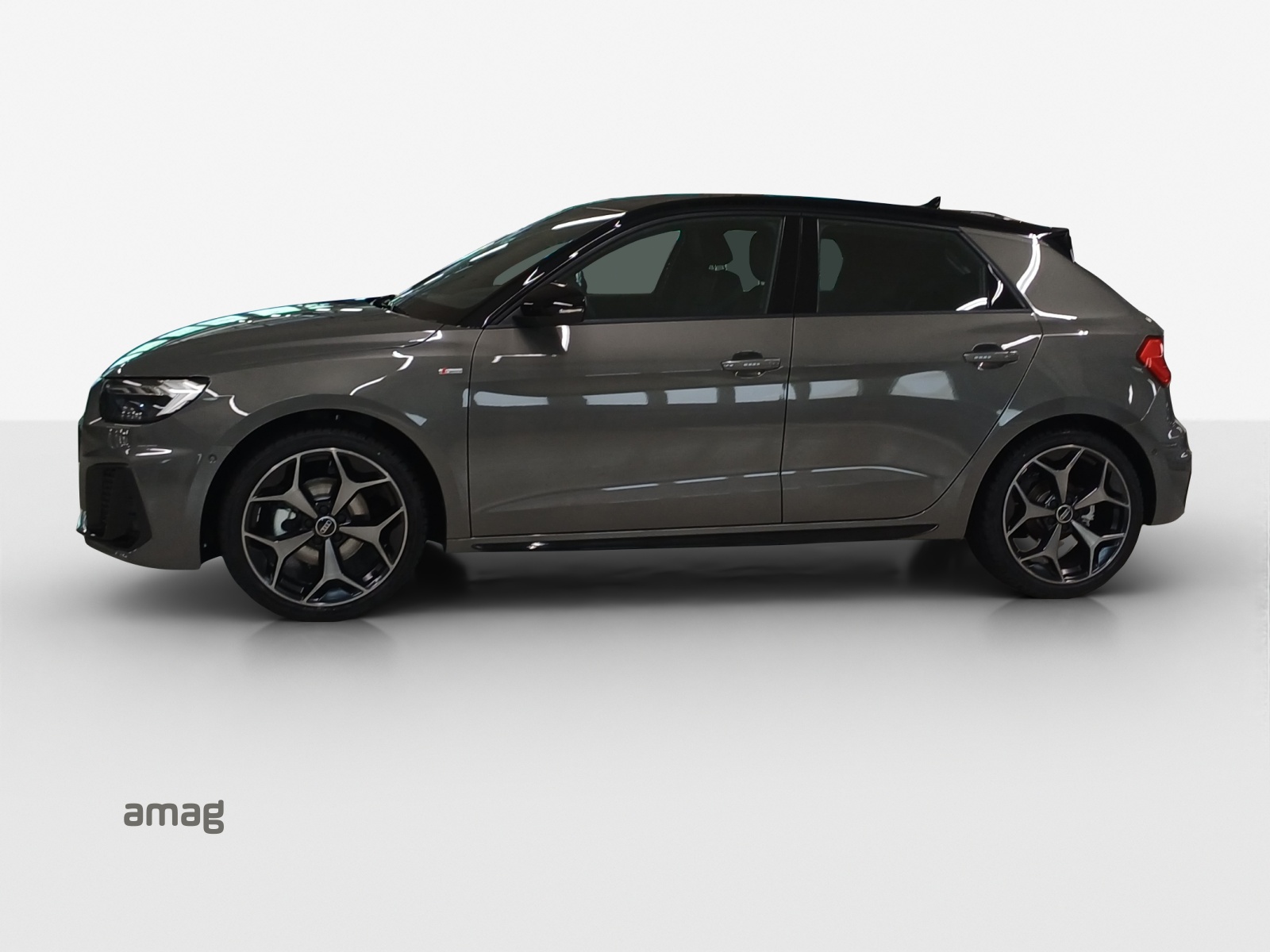 AUDI A1 Sportback 30 TFSI S Line Attraction S-tronic-image-2
