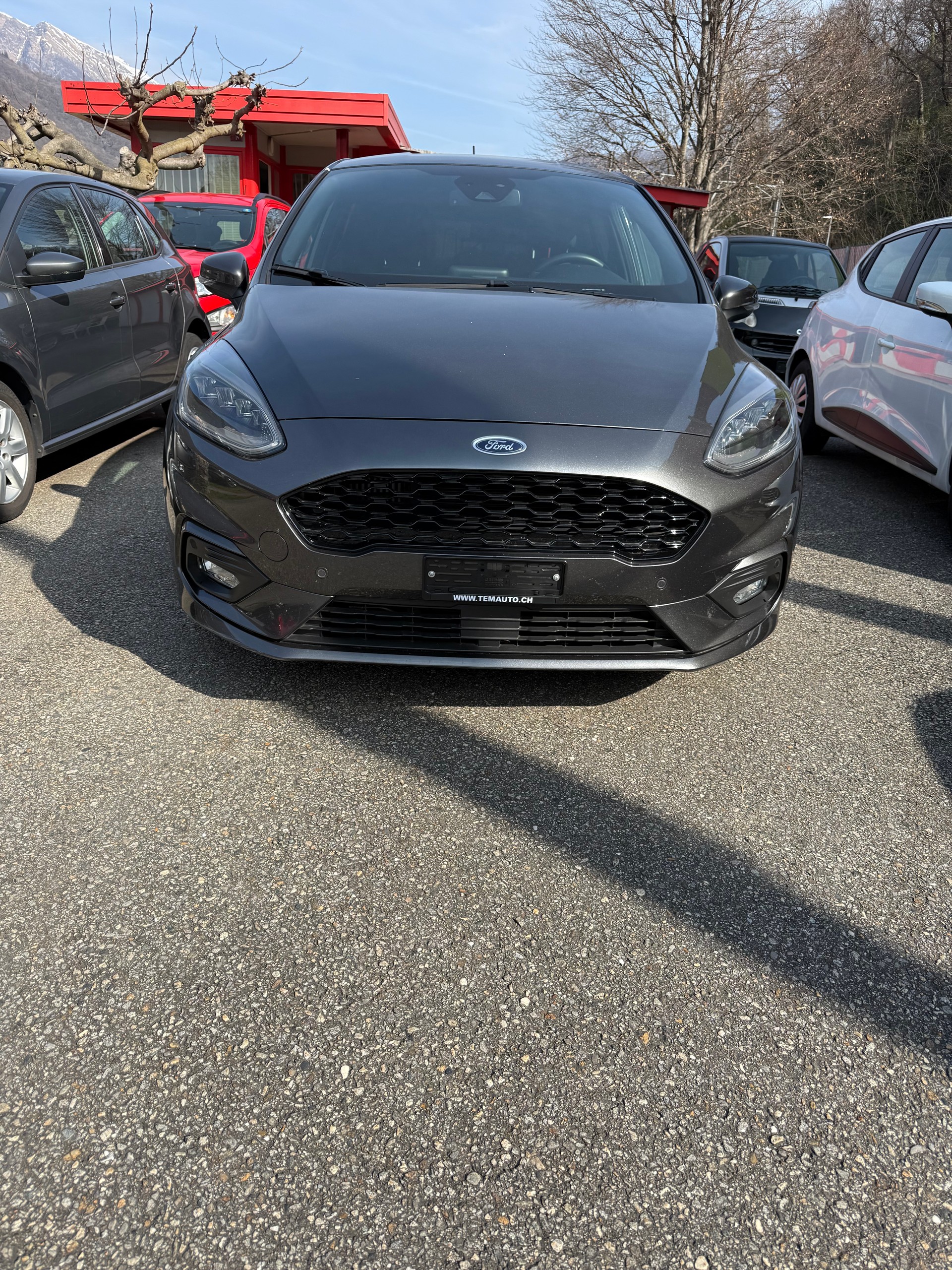 FORD Fiesta 1.0 SCTi ST-Line Automat-image-0