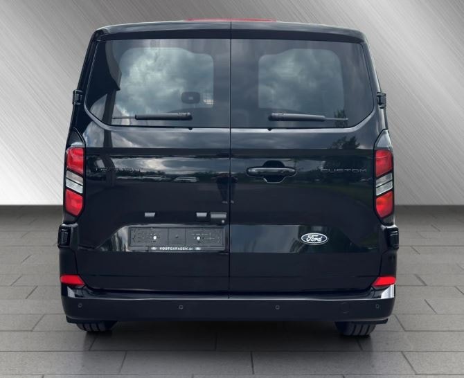 FORD Transit Custom Van 300 L2H1 Limited Automat-image-4