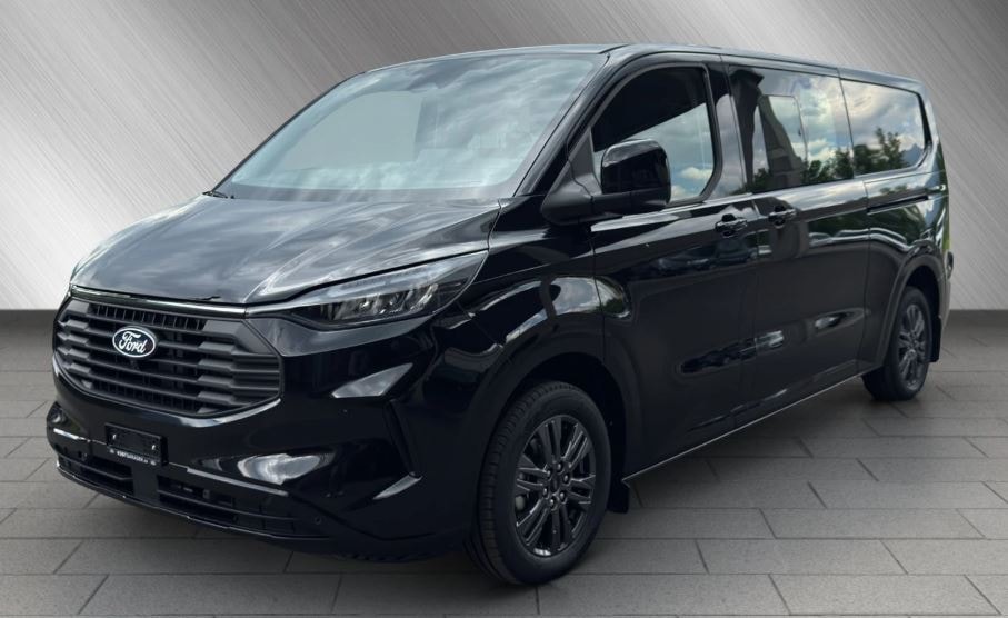 FORD Transit Custom Van 300 L2H1 Limited Automat-image-2