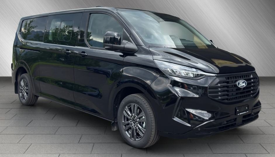 FORD Transit Custom Van 300 L2H1 Limited Automat