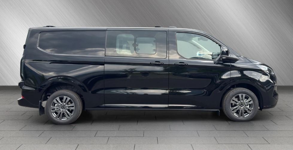 FORD Transit Custom Van 300 L2H1 Limited Automat-image-1