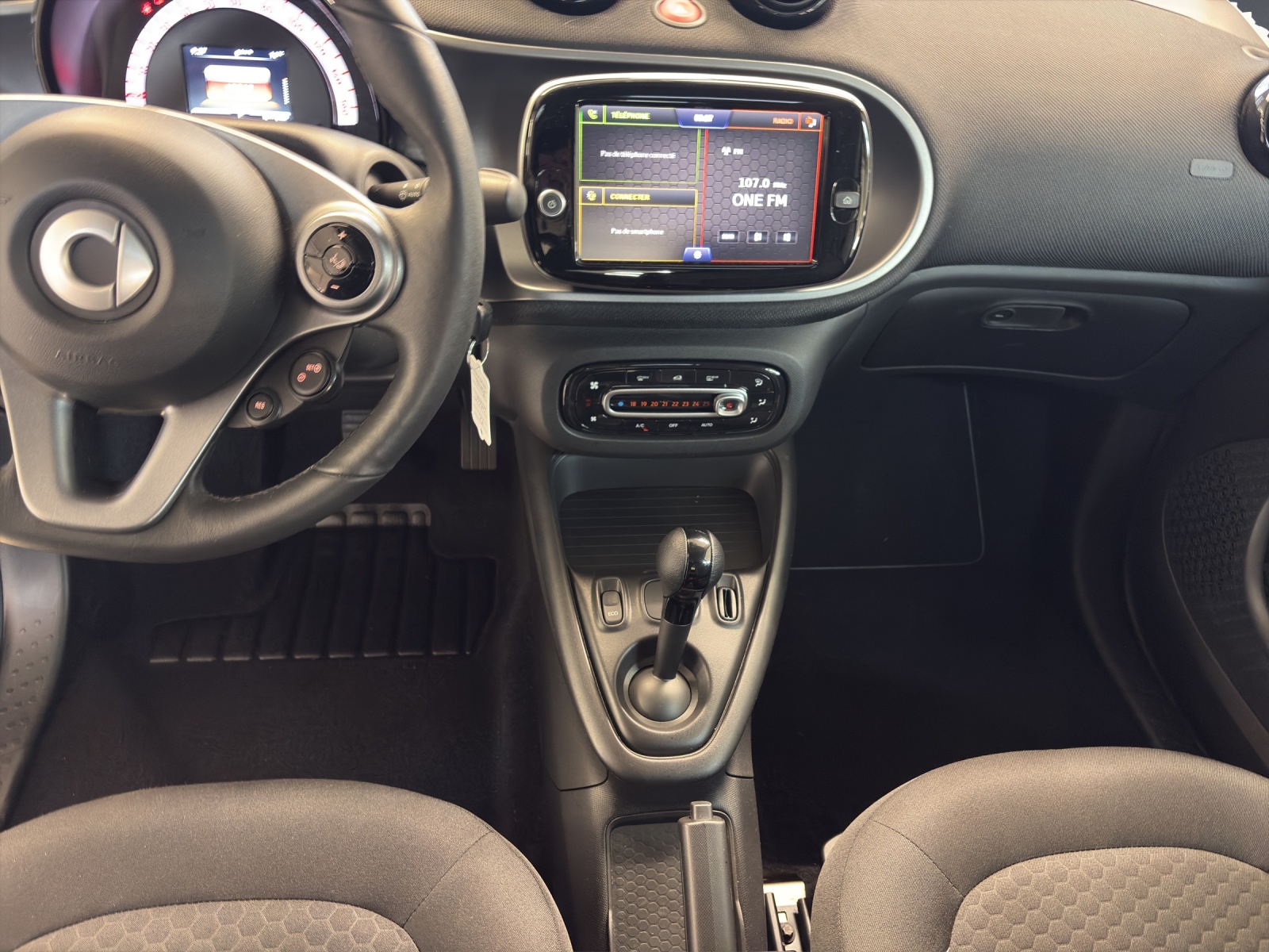 Image SMART FORTWO fortwo EQ passion