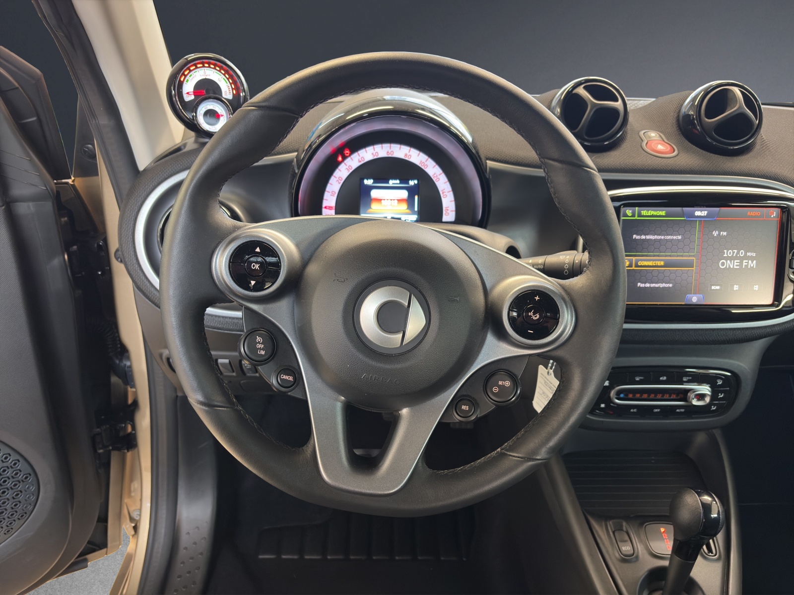 Image SMART FORTWO fortwo EQ passion