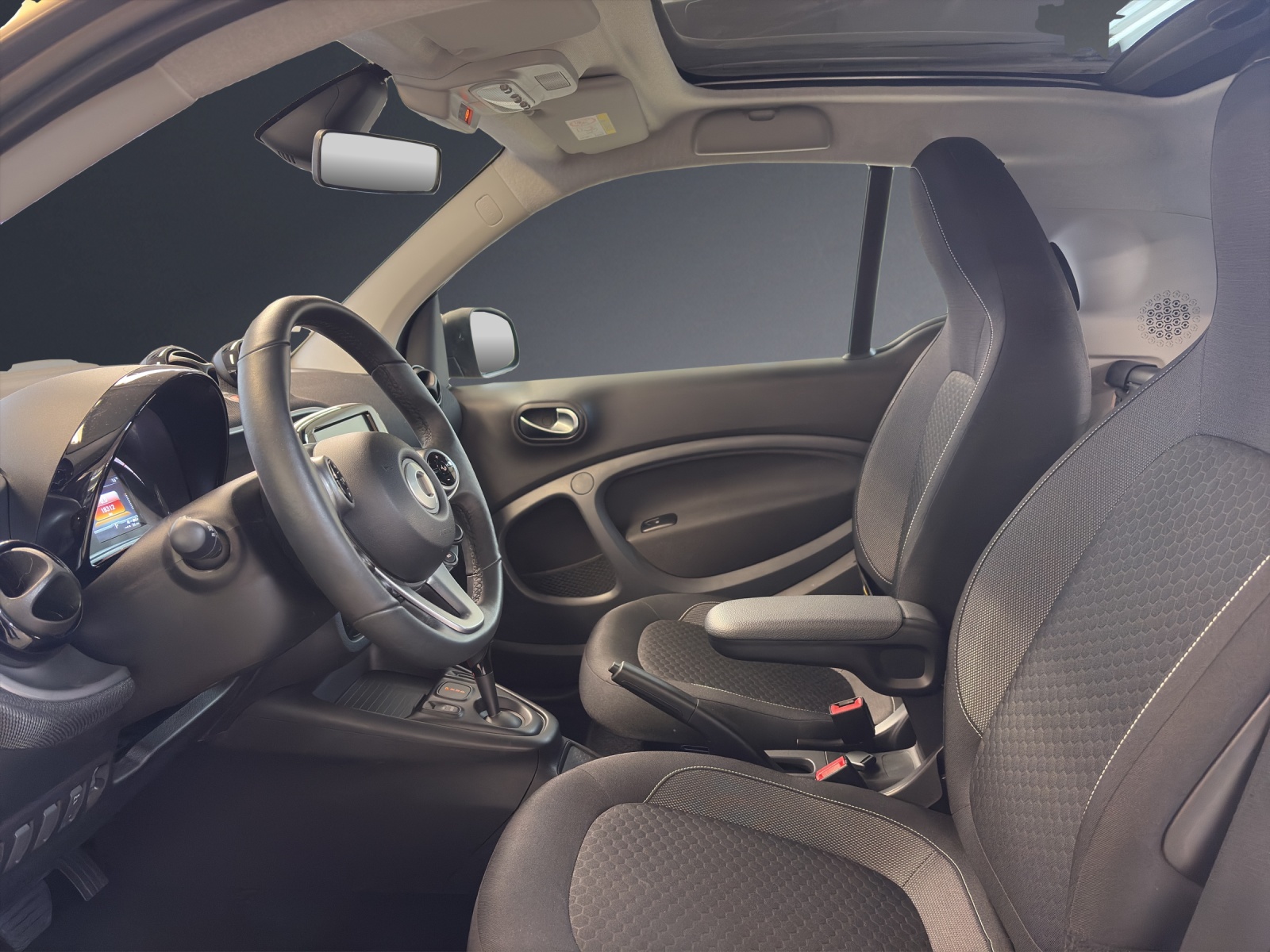 Image SMART FORTWO fortwo EQ passion