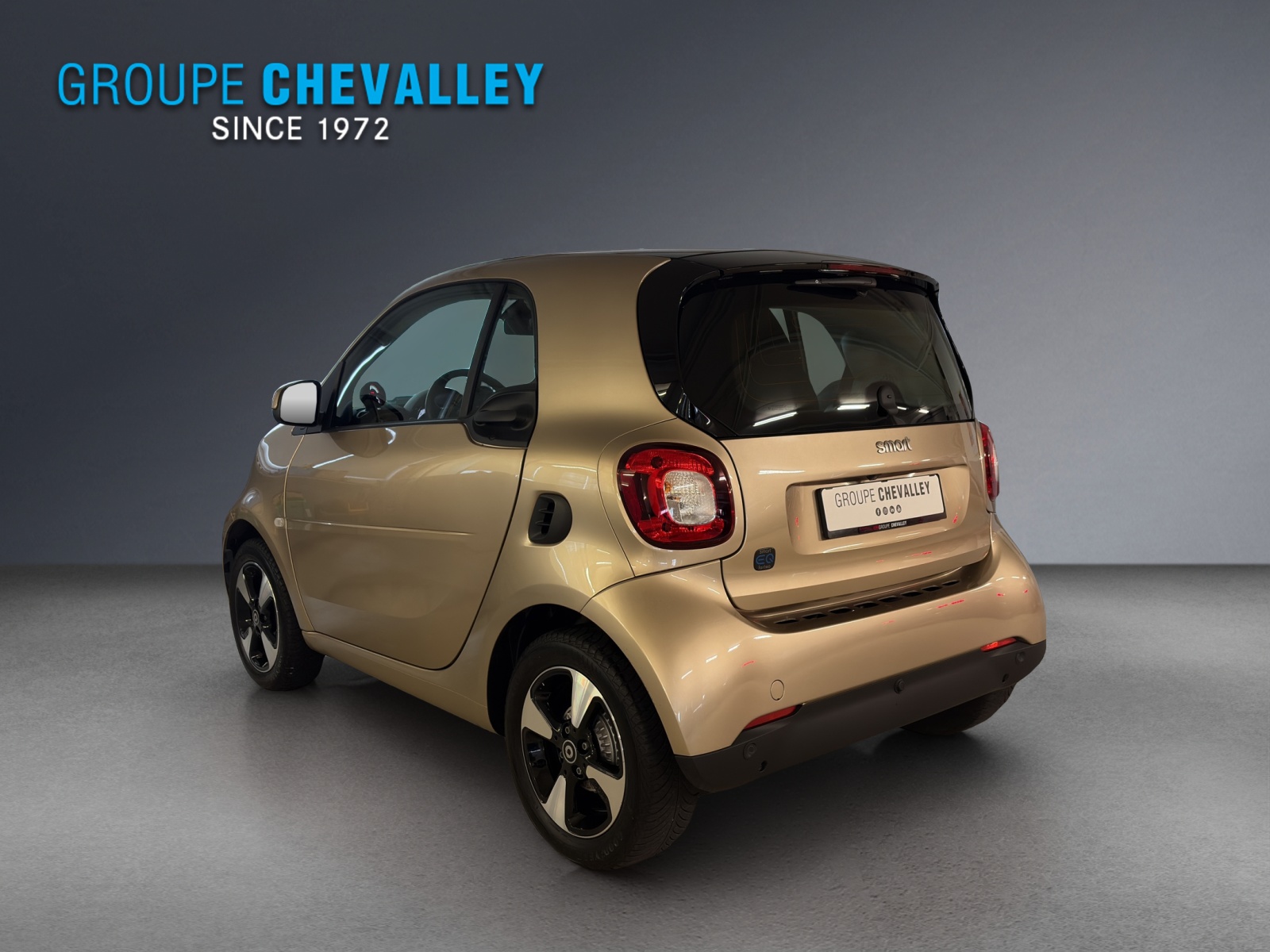 Image SMART FORTWO fortwo EQ passion