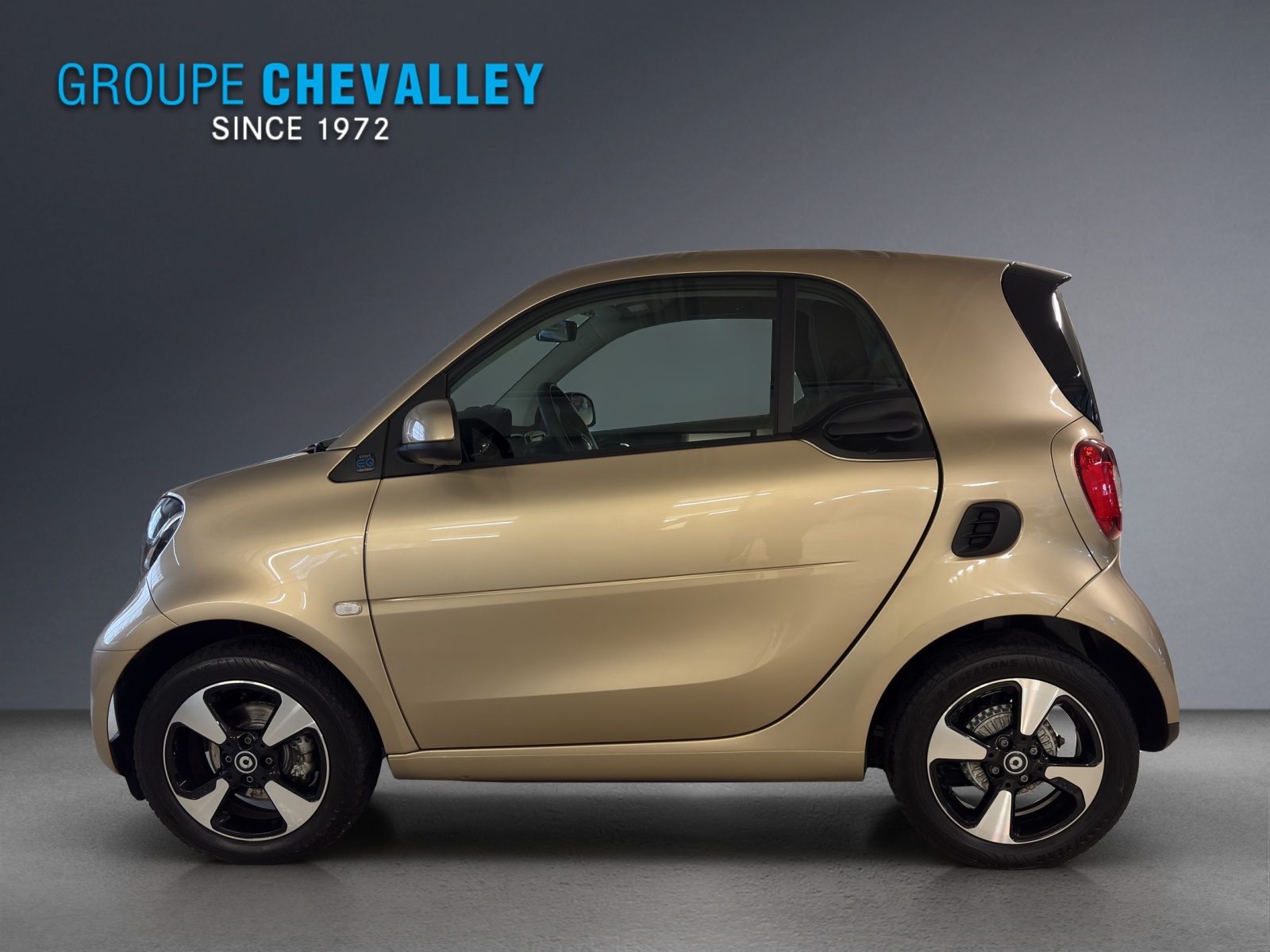 Image SMART FORTWO fortwo EQ passion