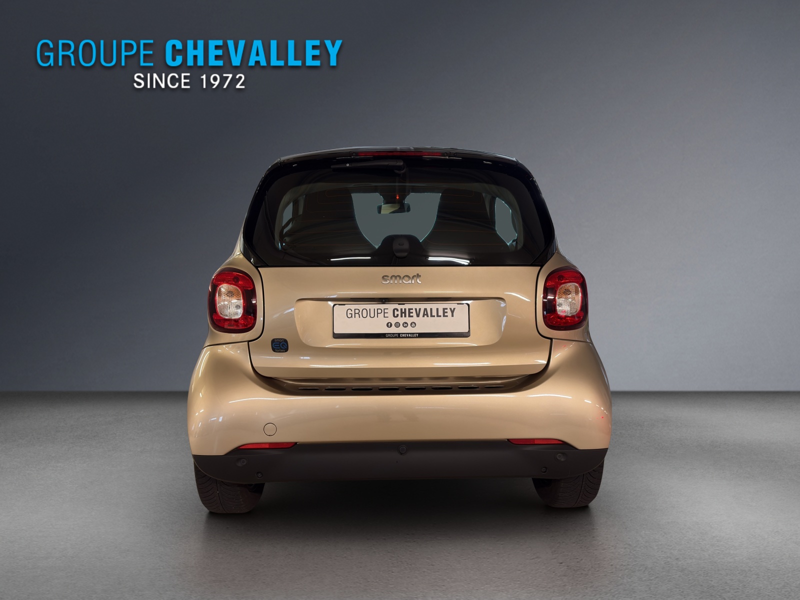 Image SMART FORTWO fortwo EQ passion