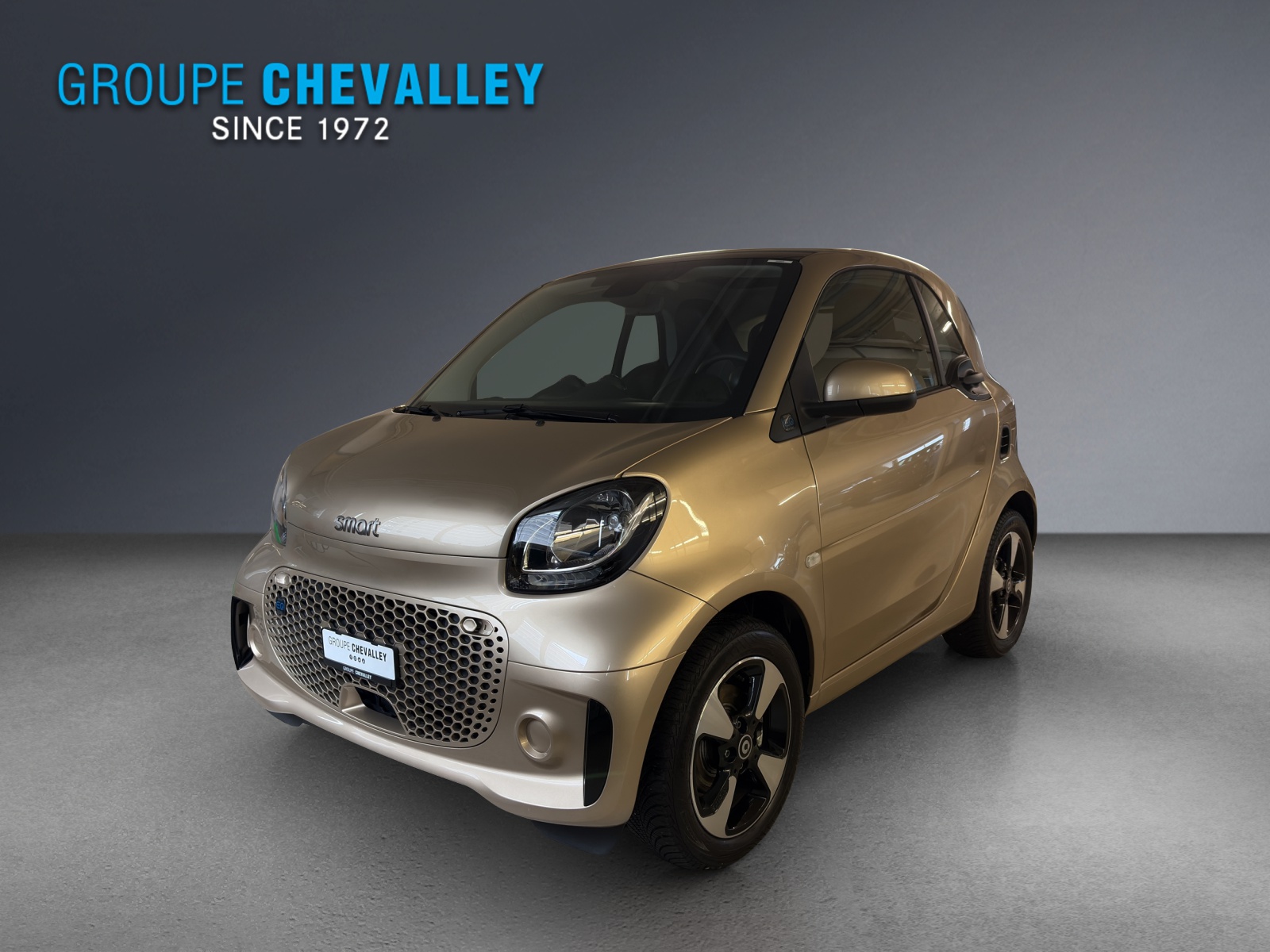 Photo SMART FORTWO fortwo EQ passion