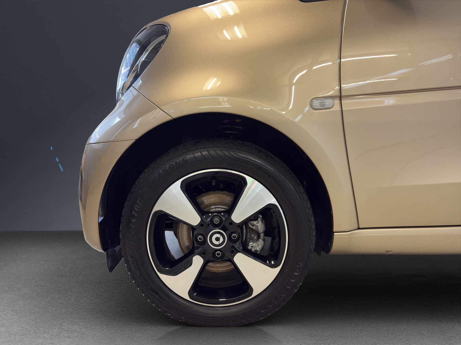 Image SMART FORTWO fortwo EQ passion