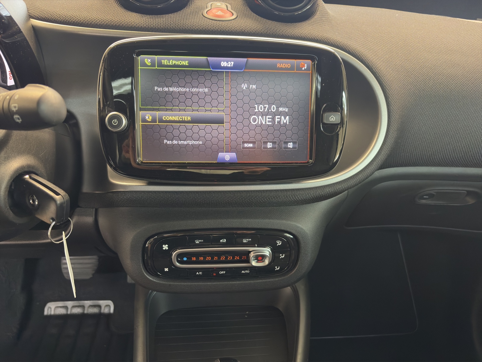 Image SMART FORTWO fortwo EQ passion