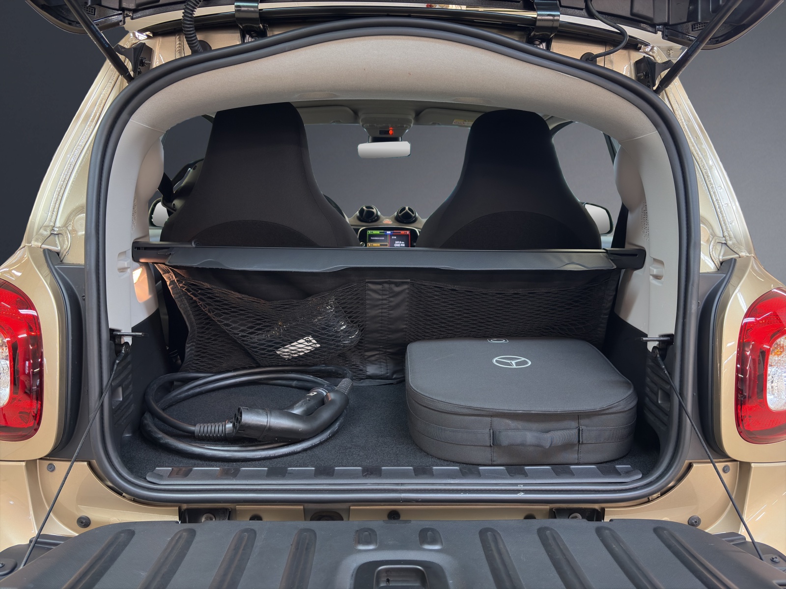 Image SMART FORTWO fortwo EQ passion