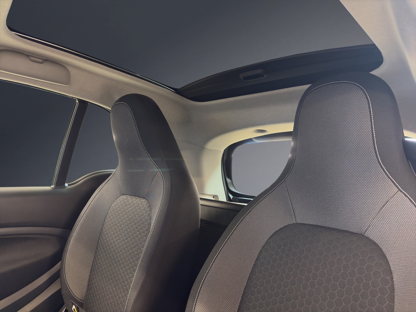 Image SMART FORTWO fortwo EQ passion