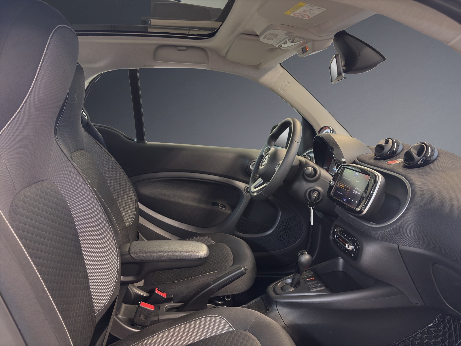 Image SMART FORTWO fortwo EQ passion