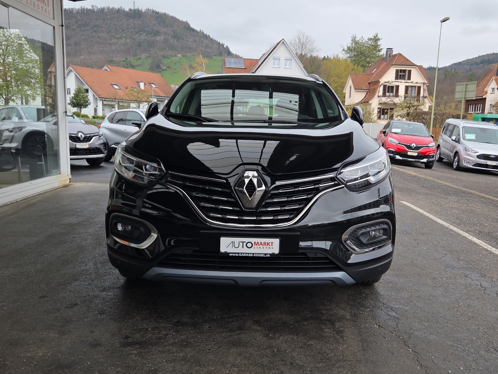 RENAULT Kadjar 1.3 16V Turbo Black Edition EDC-image-3