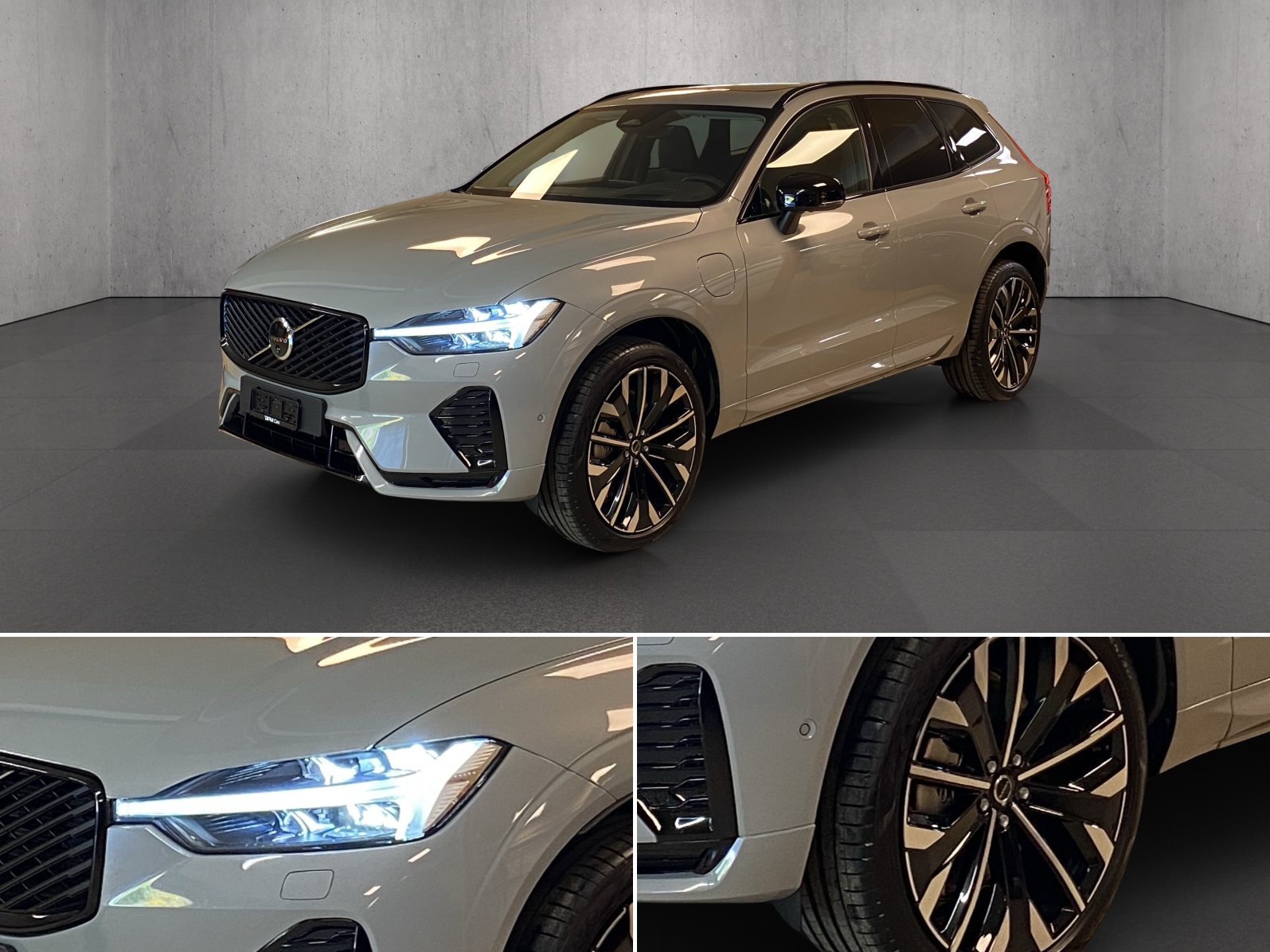 VOLVO XC60 T6 eAWD PluginHybrid Plus Dark Geartronic-image-16