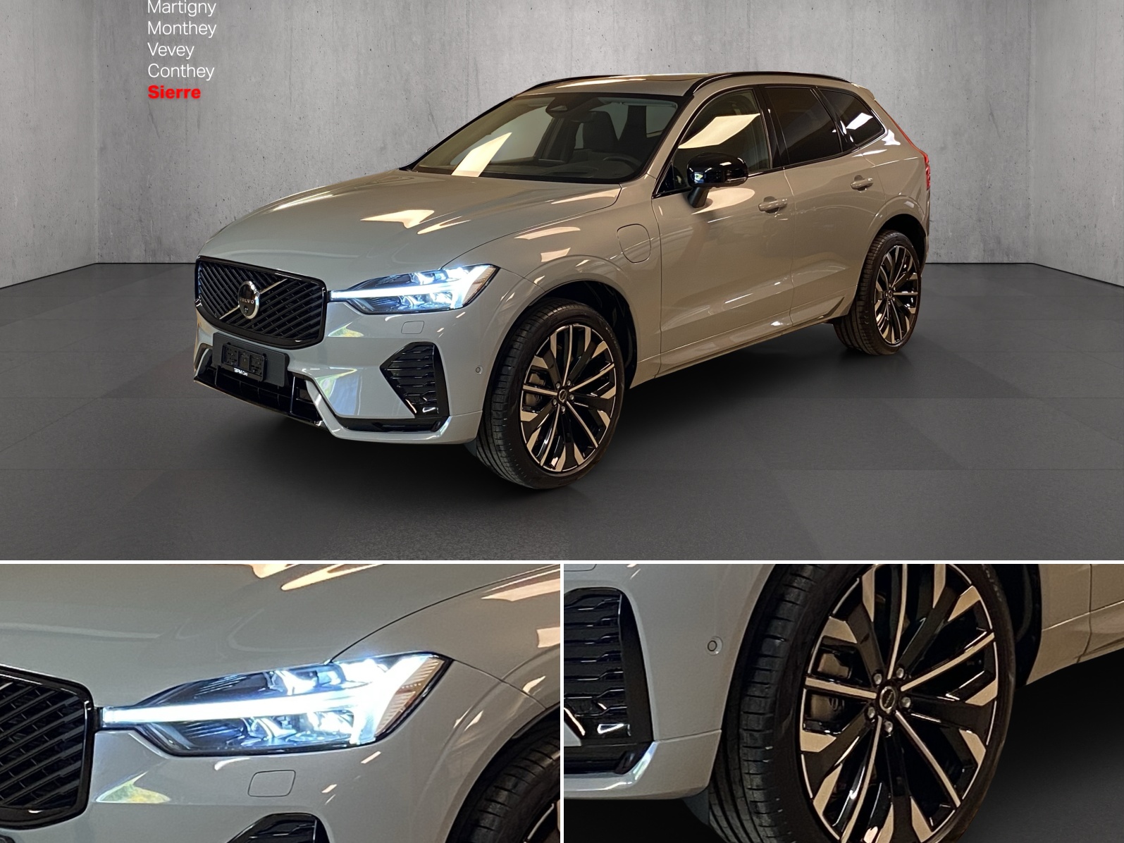 VOLVO XC60 T6 eAWD PluginHybrid Plus Dark Geartronic-image-16
