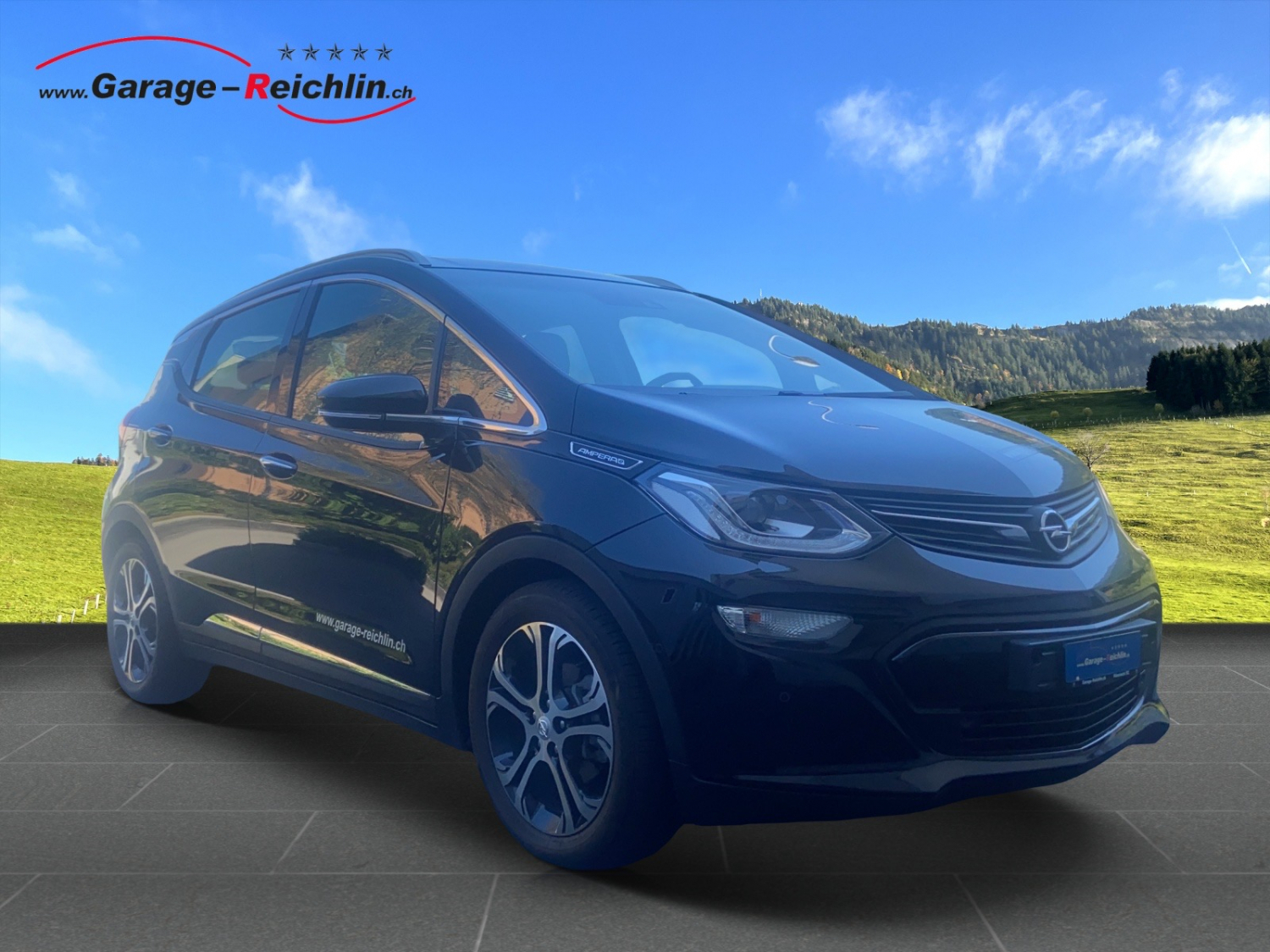 OPEL Ampera-e Electric-image-4