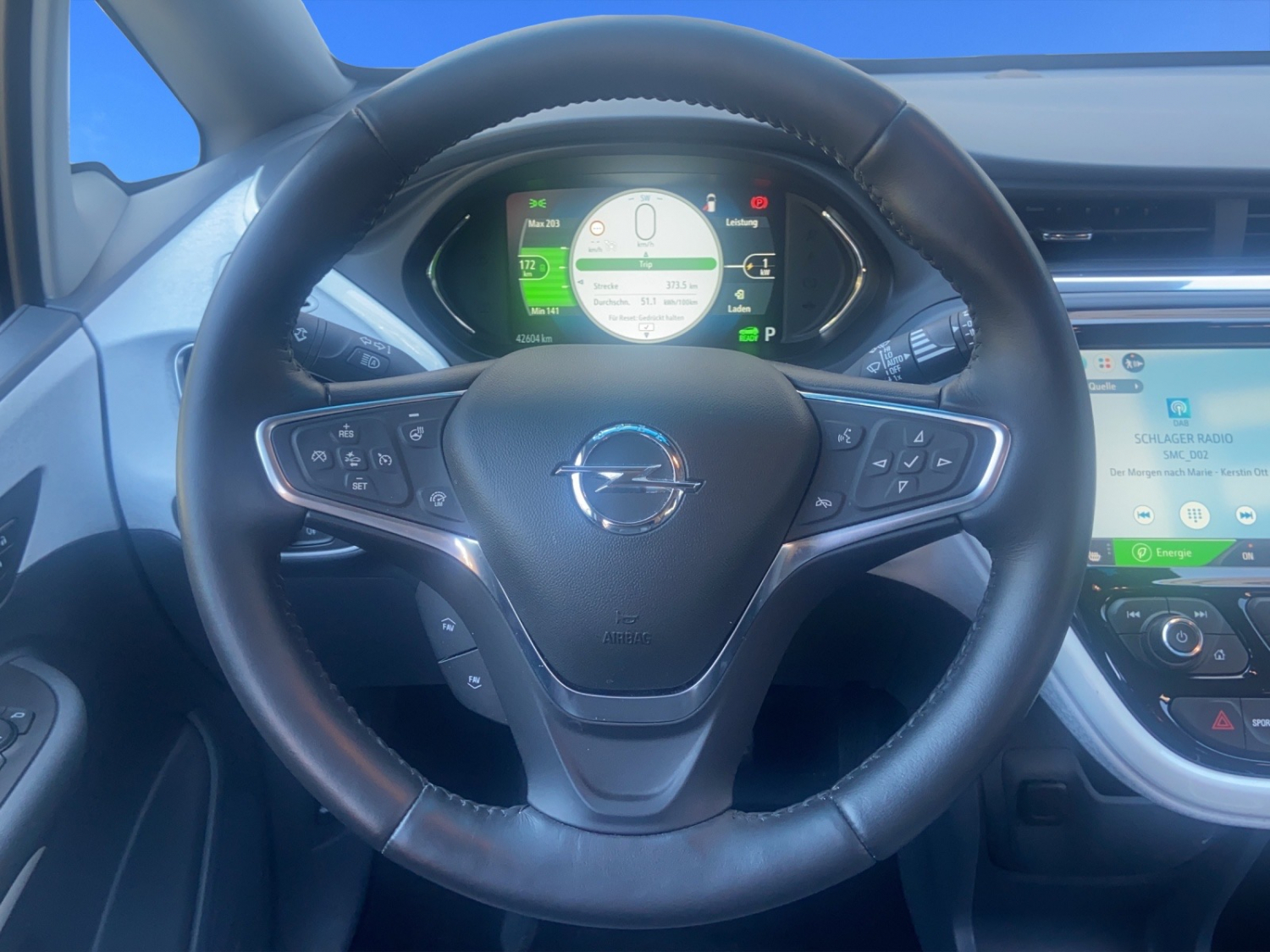 OPEL Ampera-e Electric-image-7