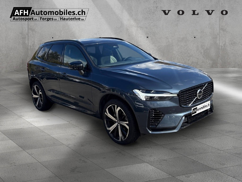 VOLVO XC60 T8 eAWD R-Design-image-1