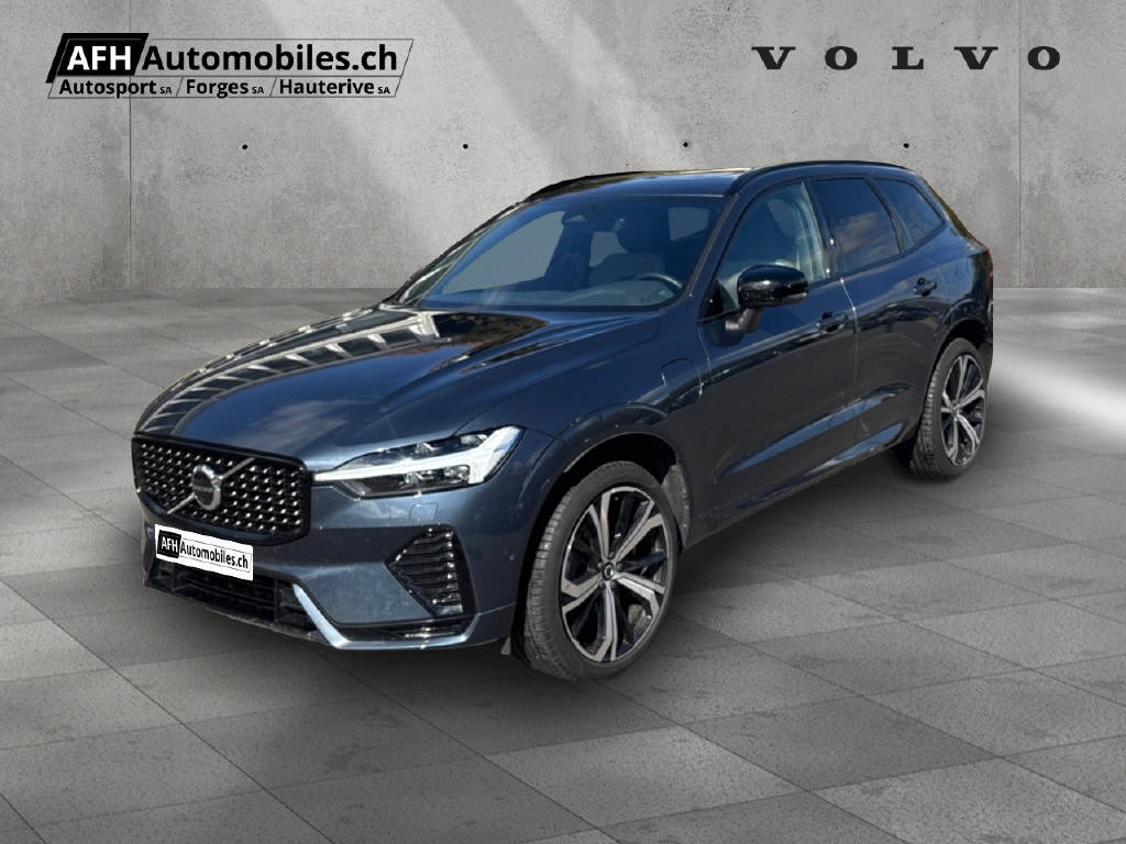 VOLVO XC60 T8 eAWD R-Design-image-0