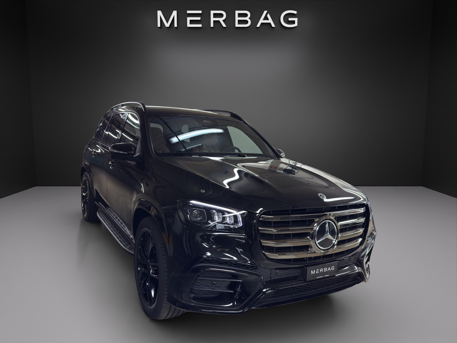 MERCEDES-BENZ GLS 450 d 4MATIC-image-5