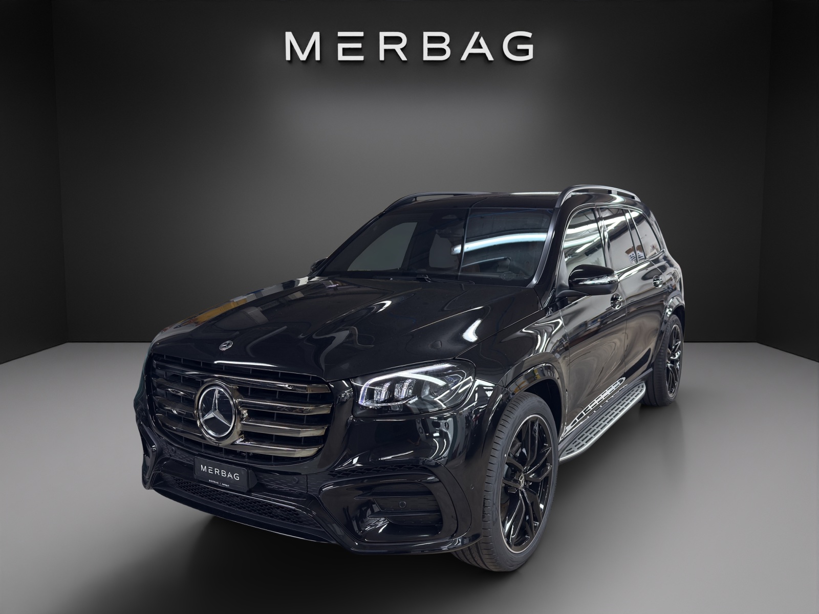 MERCEDES-BENZ GLS 450 d 4MATIC-image-0