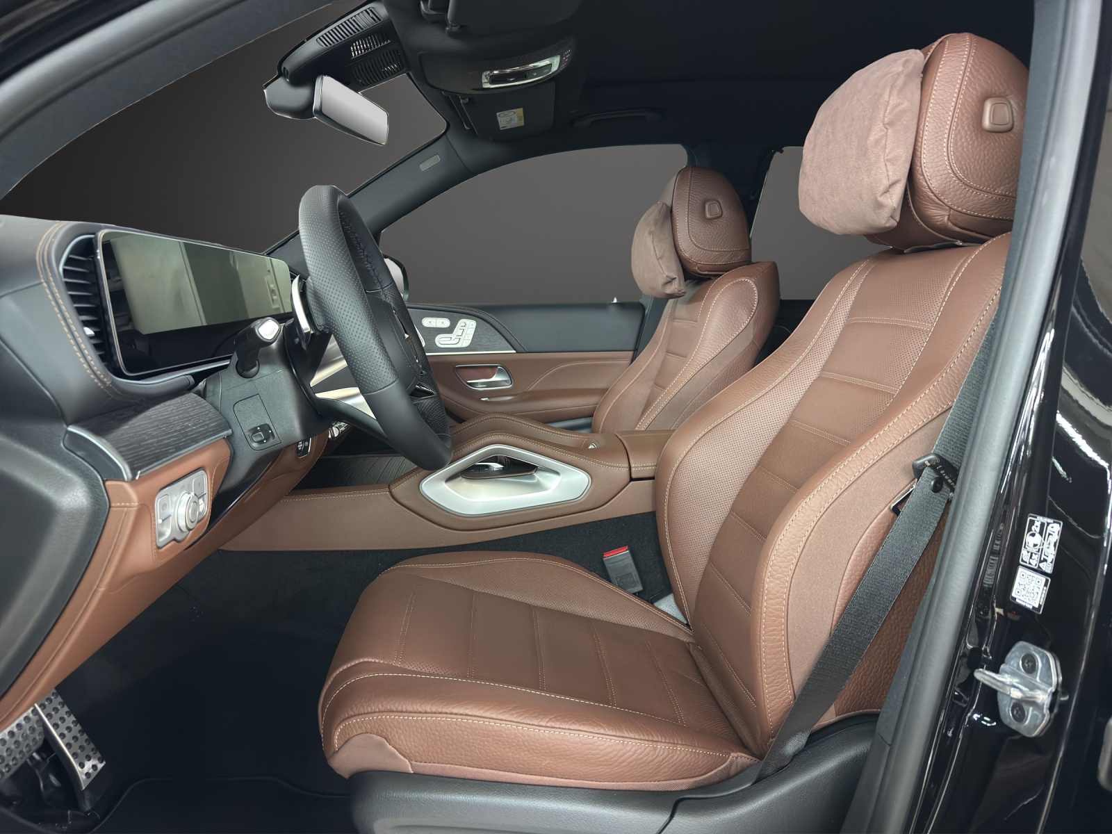 MERCEDES-BENZ GLS 450 d 4MATIC-image-9