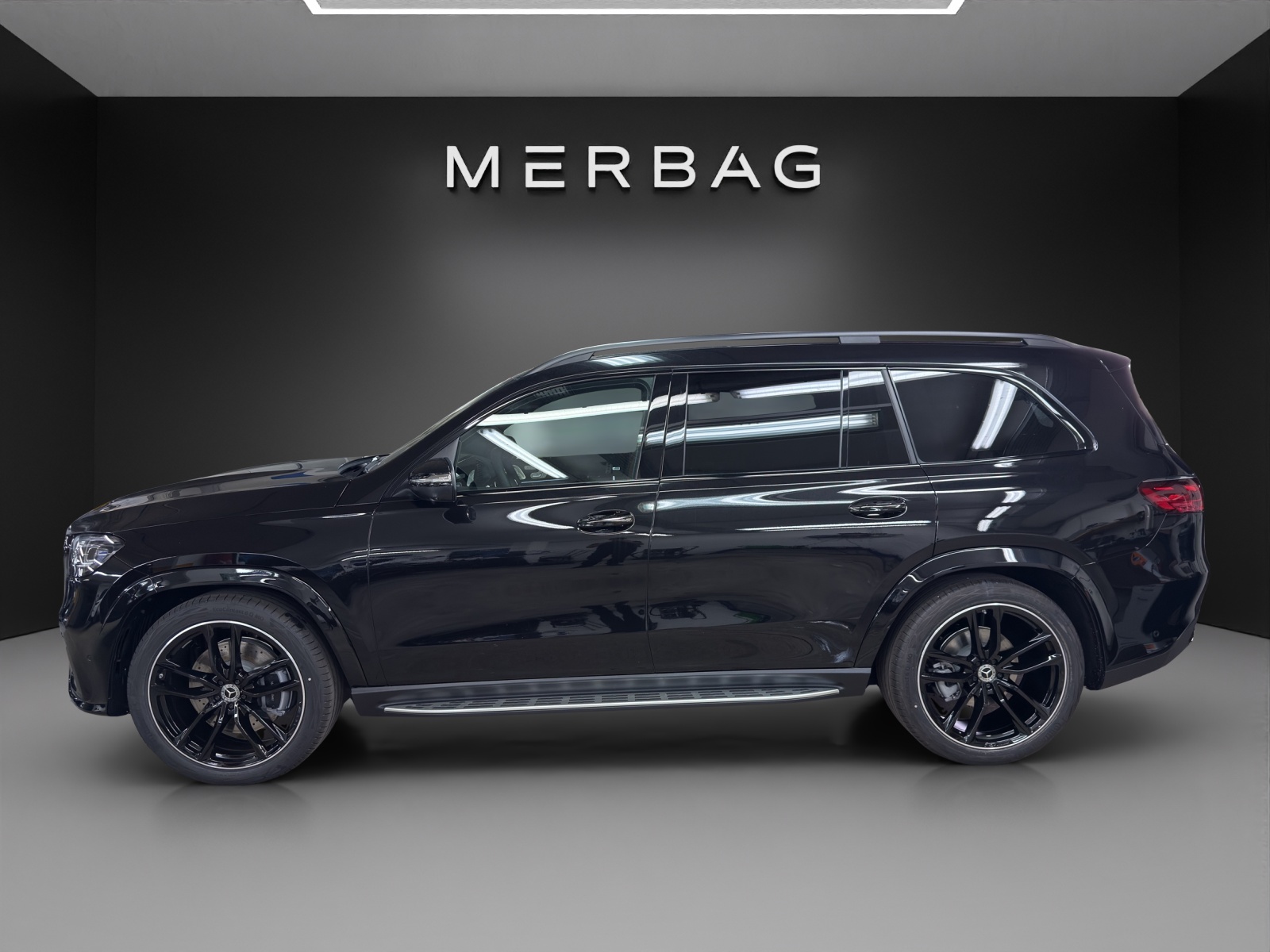 MERCEDES-BENZ GLS 450 d 4MATIC-image-1