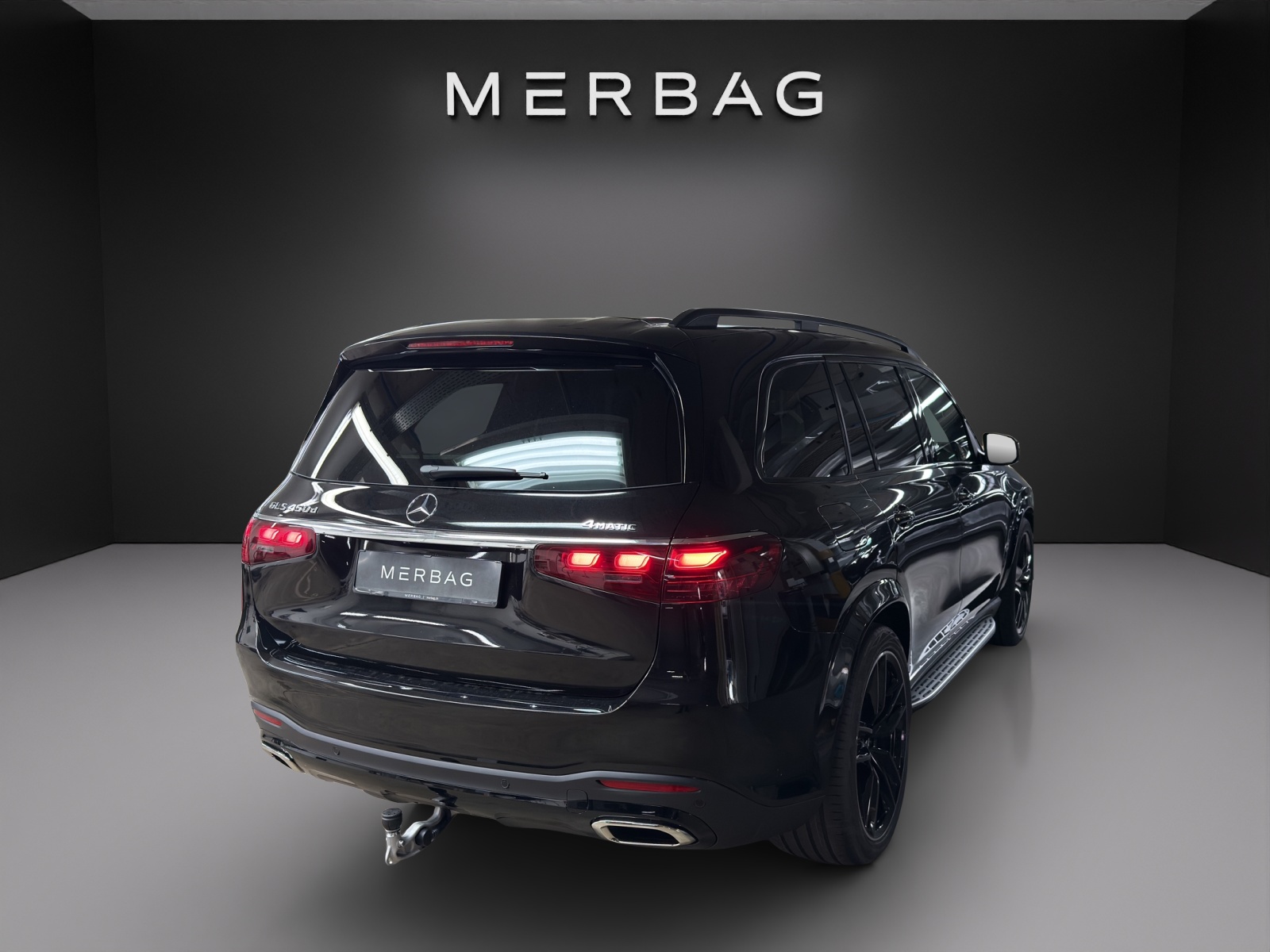 MERCEDES-BENZ GLS 450 d 4MATIC-image-4