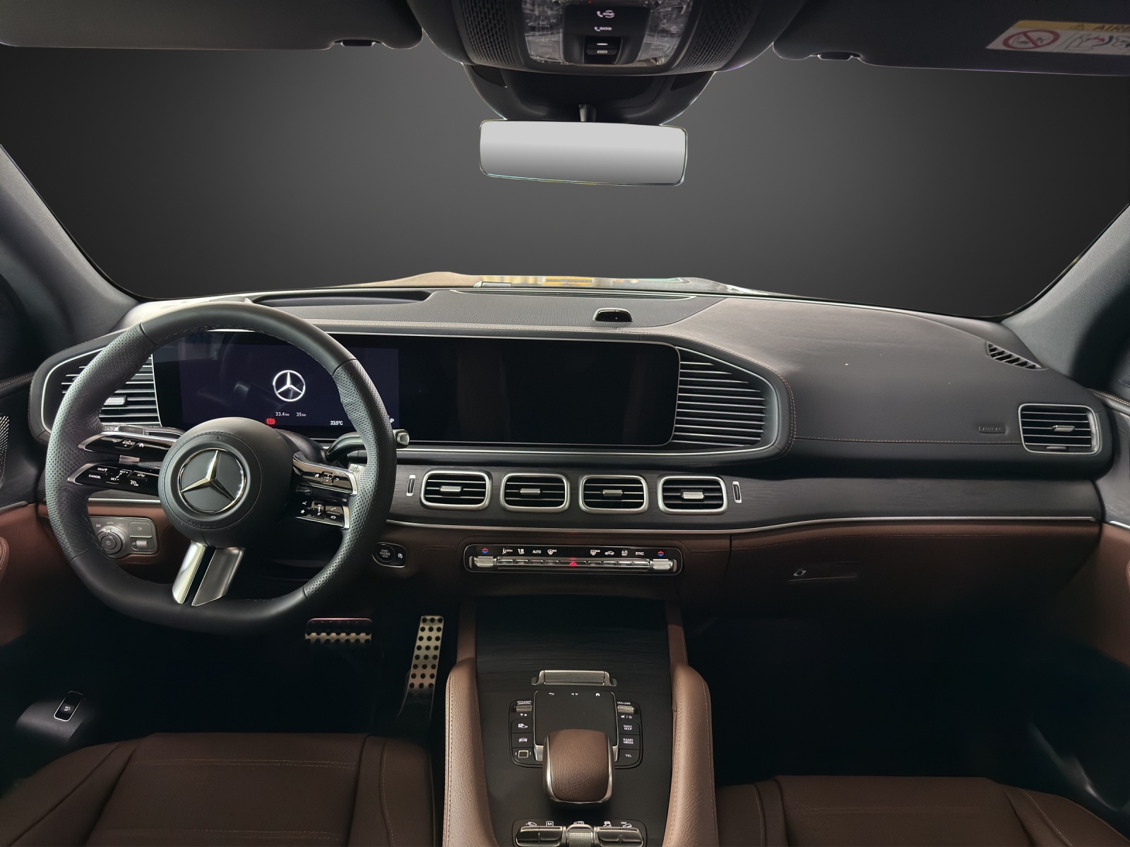 MERCEDES-BENZ GLS 450 d 4MATIC-image-10