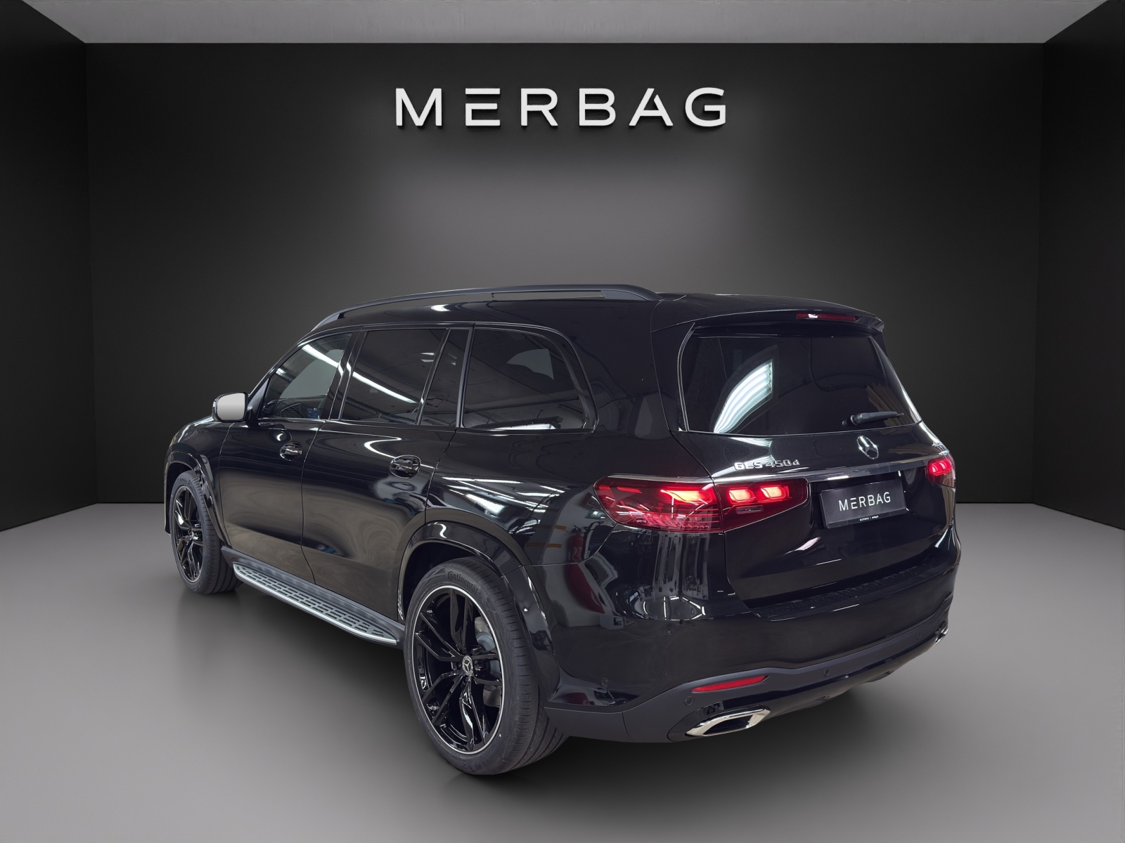 MERCEDES-BENZ GLS 450 d 4MATIC-image-2
