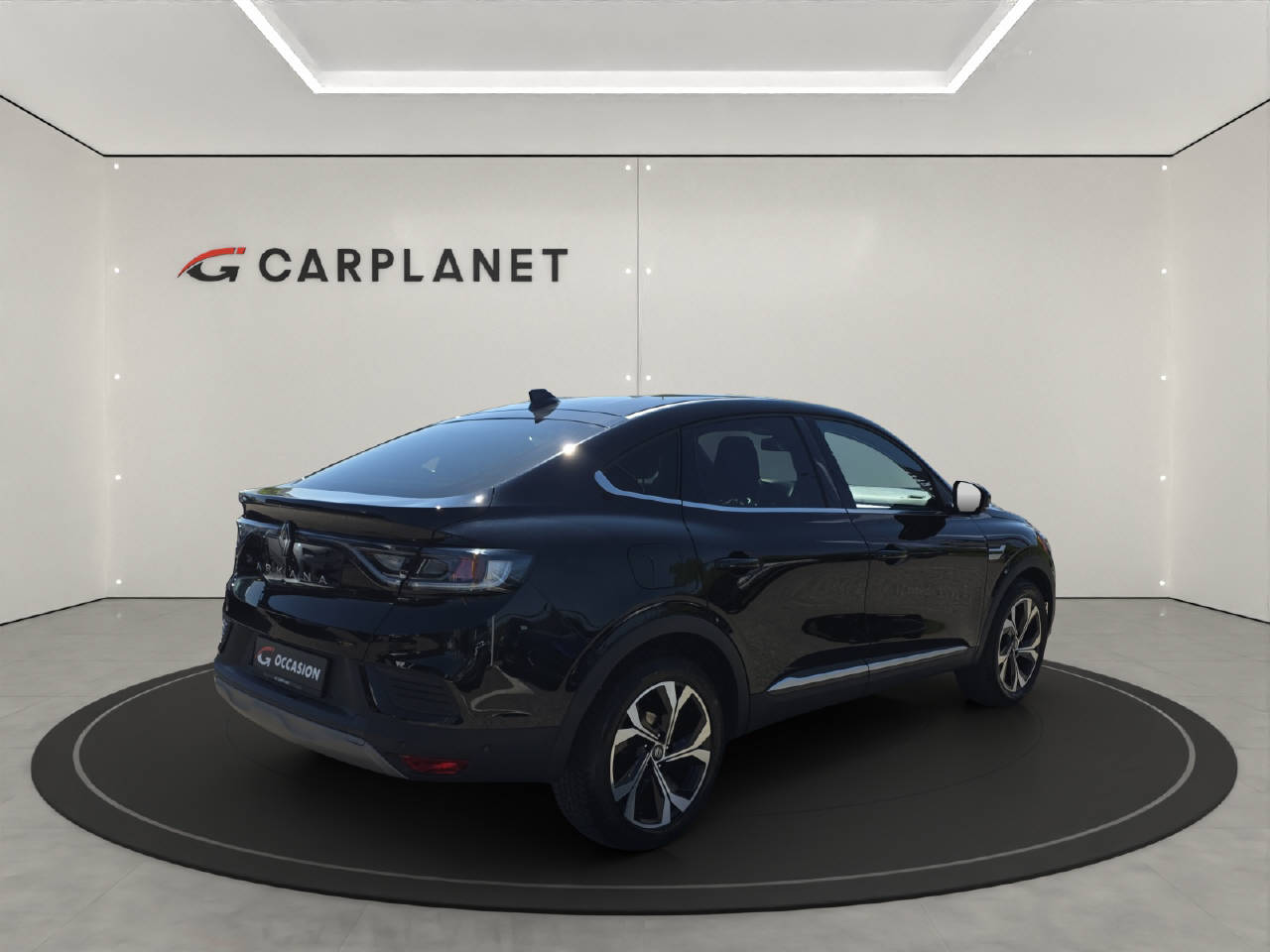 RENAULT Arkana 1.6 E-Tech techno-image-5
