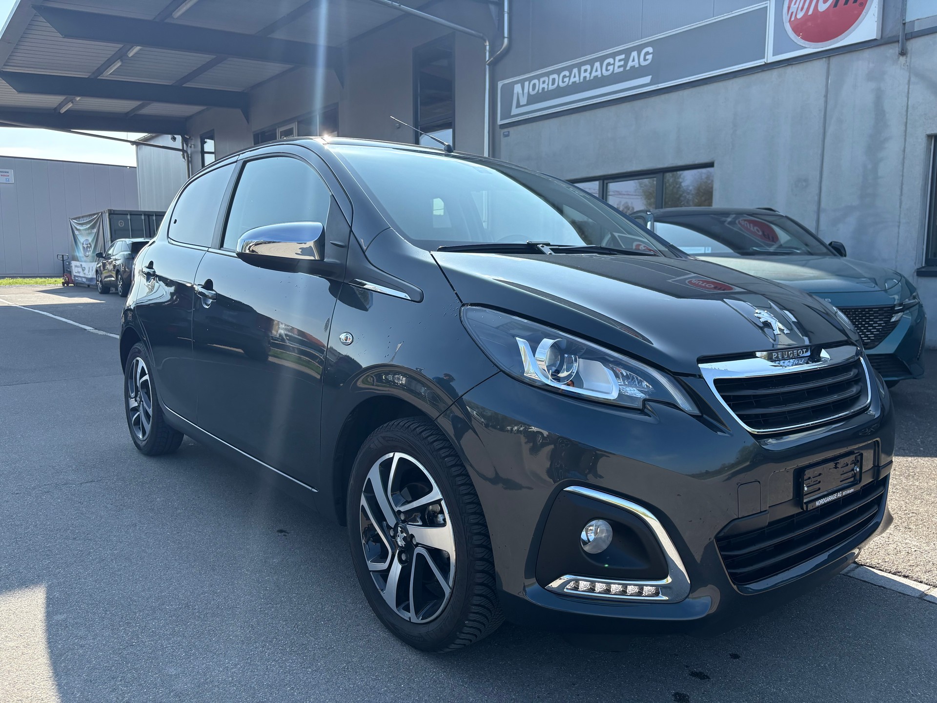 PEUGEOT 108 1.0 VTi Allure Top ETG-image-0