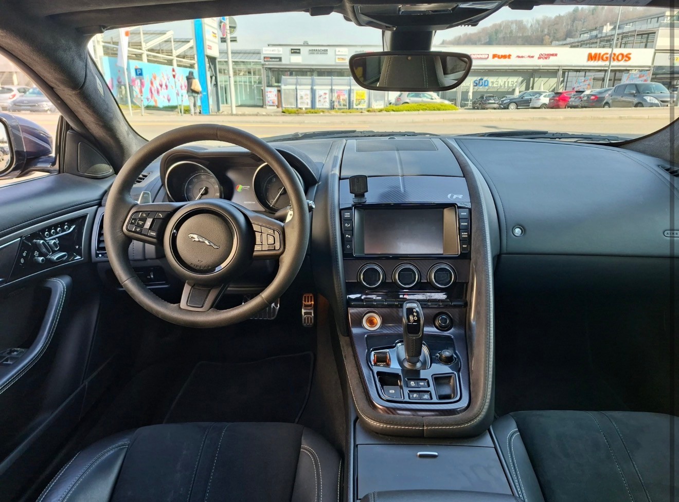 JAGUAR F-Type Coupé R 5.0 V8 S/C-image-8