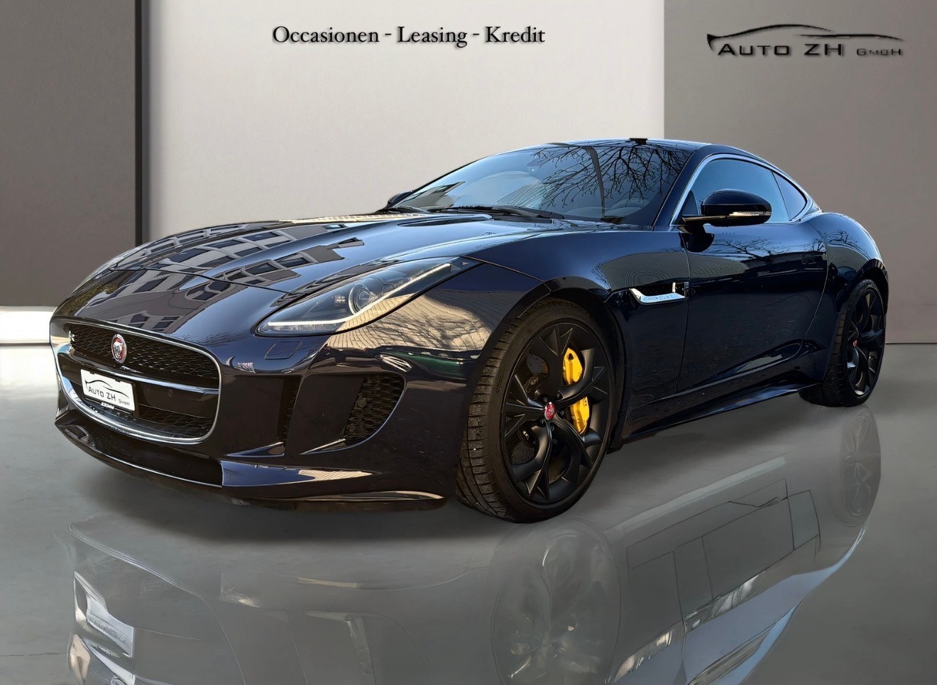 JAGUAR F-Type Coupé R 5.0 V8 S/C-image-0
