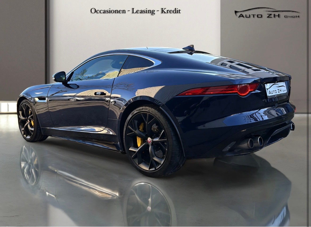 JAGUAR F-Type Coupé R 5.0 V8 S/C-image-5