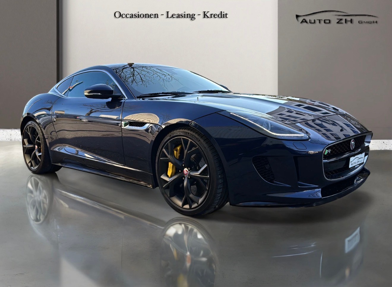 JAGUAR F-Type Coupé R 5.0 V8 S/C-image-2