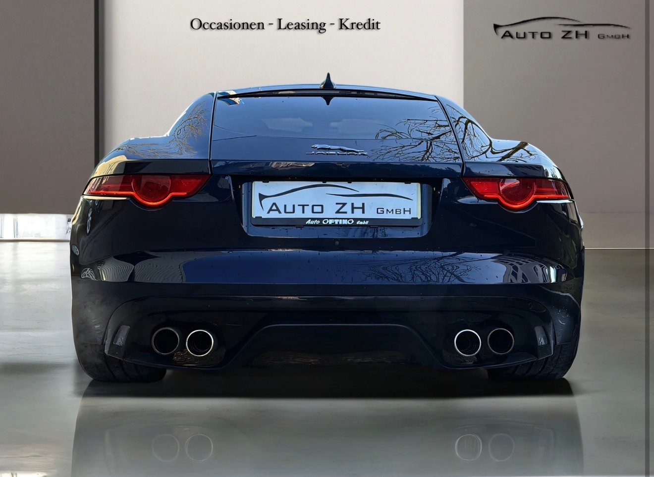 JAGUAR F-Type Coupé R 5.0 V8 S/C-image-4