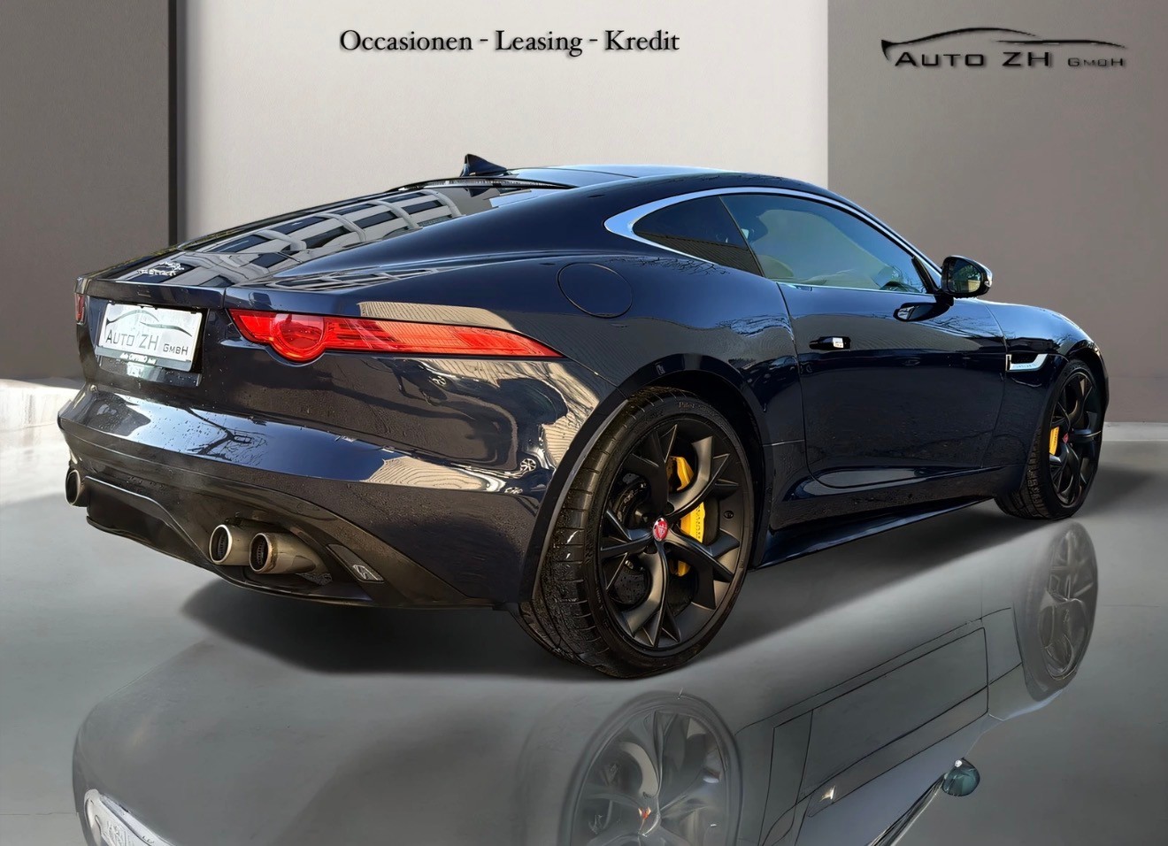 JAGUAR F-Type Coupé R 5.0 V8 S/C-image-3