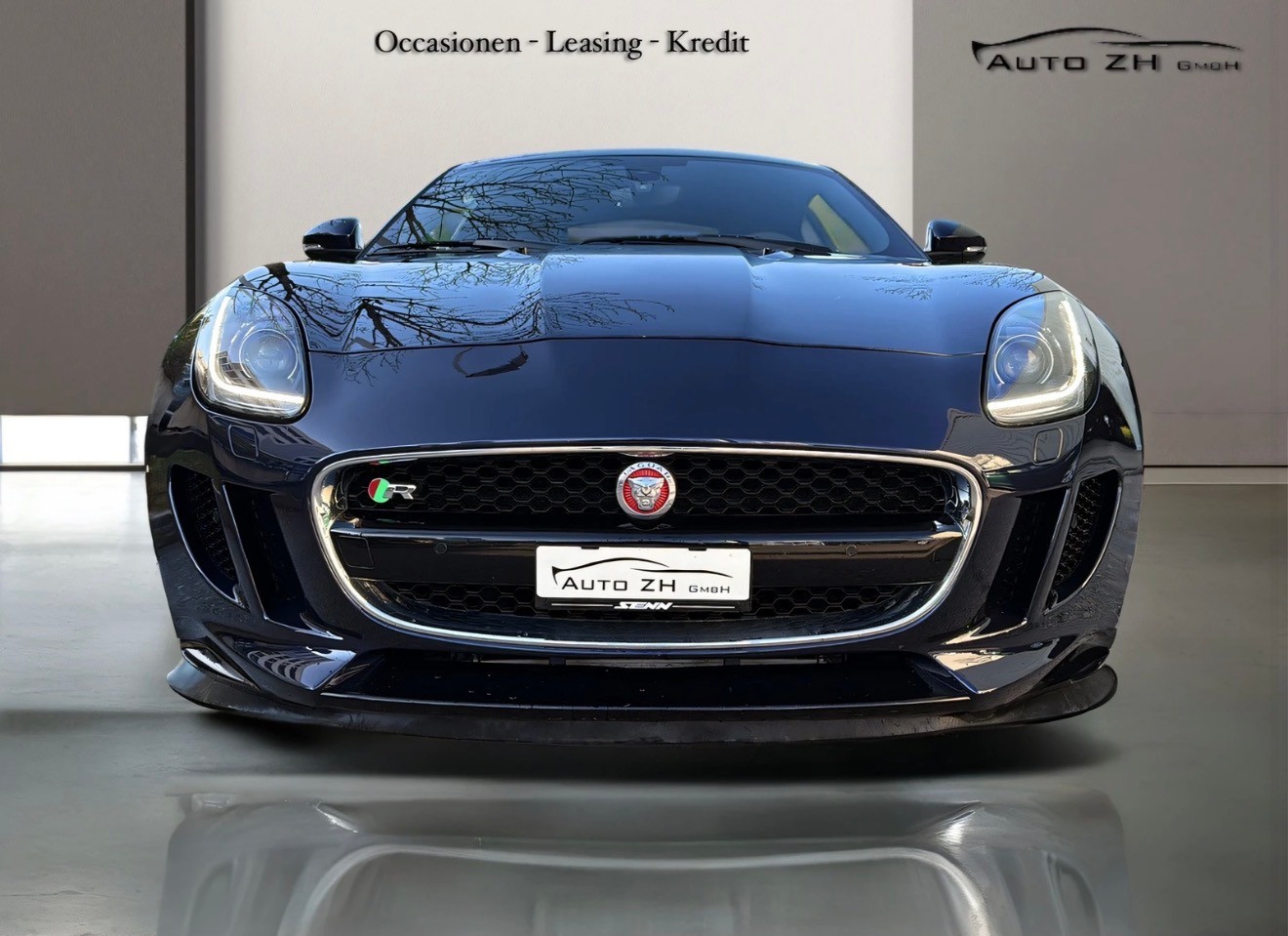 JAGUAR F-Type Coupé R 5.0 V8 S/C-image-1