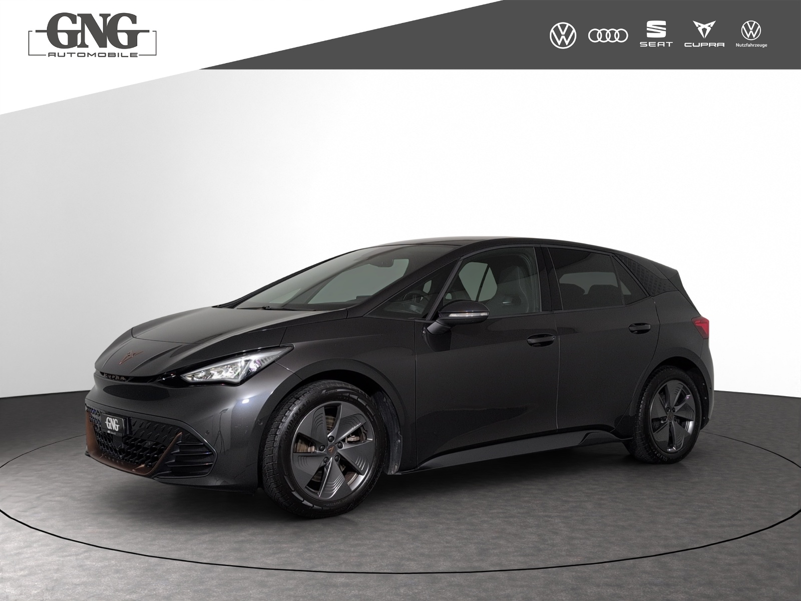 CUPRA Born 58 kWh-image-0