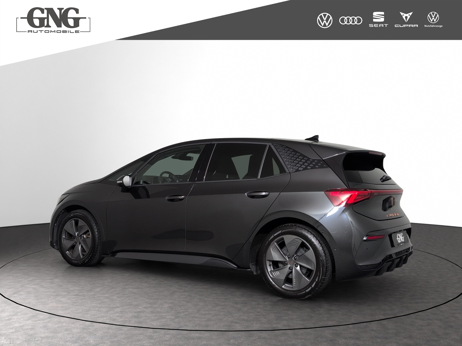 CUPRA Born 58 kWh-image-1