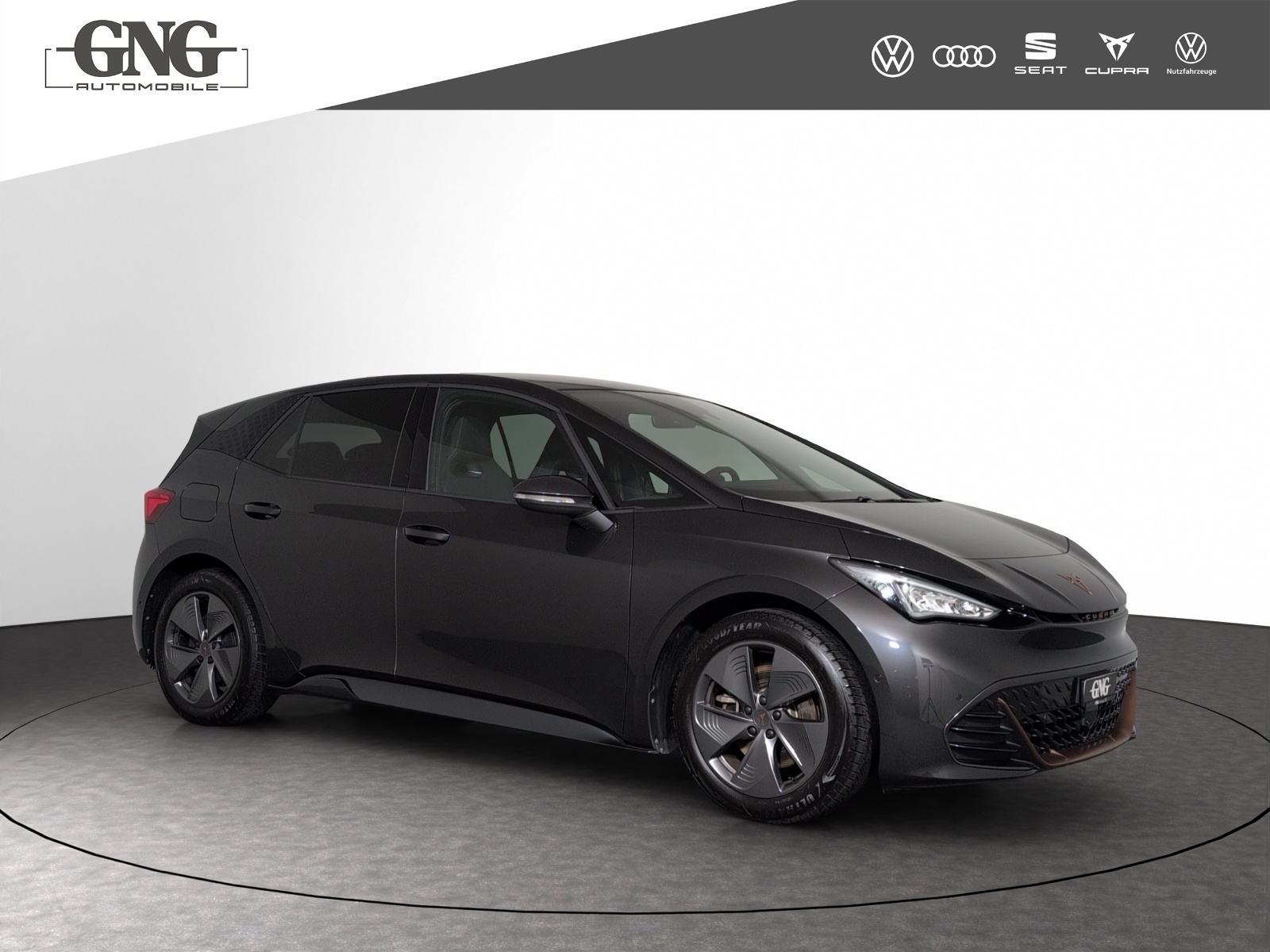 CUPRA Born 58 kWh-image-3