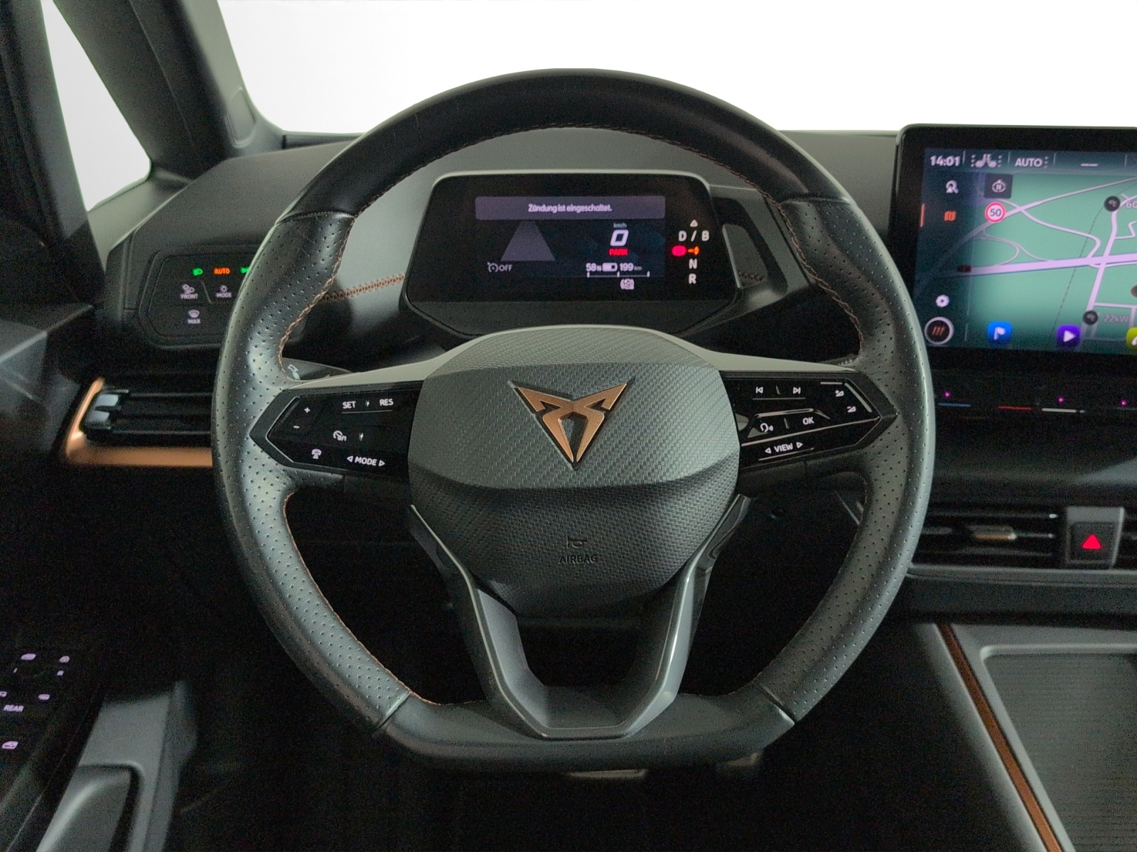 CUPRA Born 58 kWh-image-9