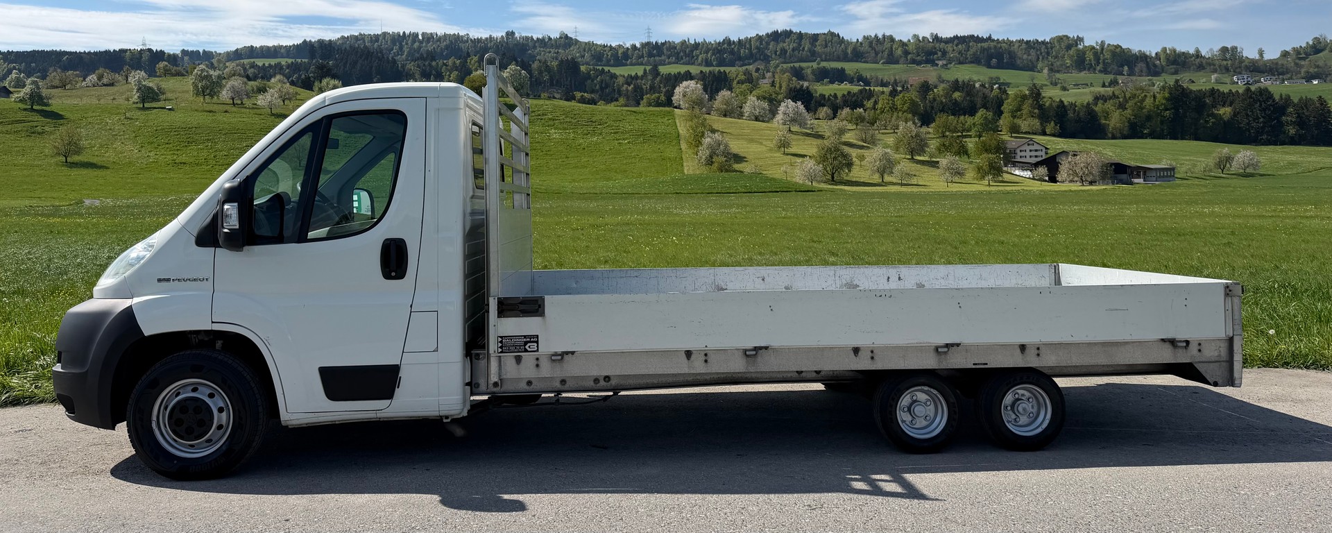 PEUGEOT Boxer 2.2 HDI 335 L4-image-2