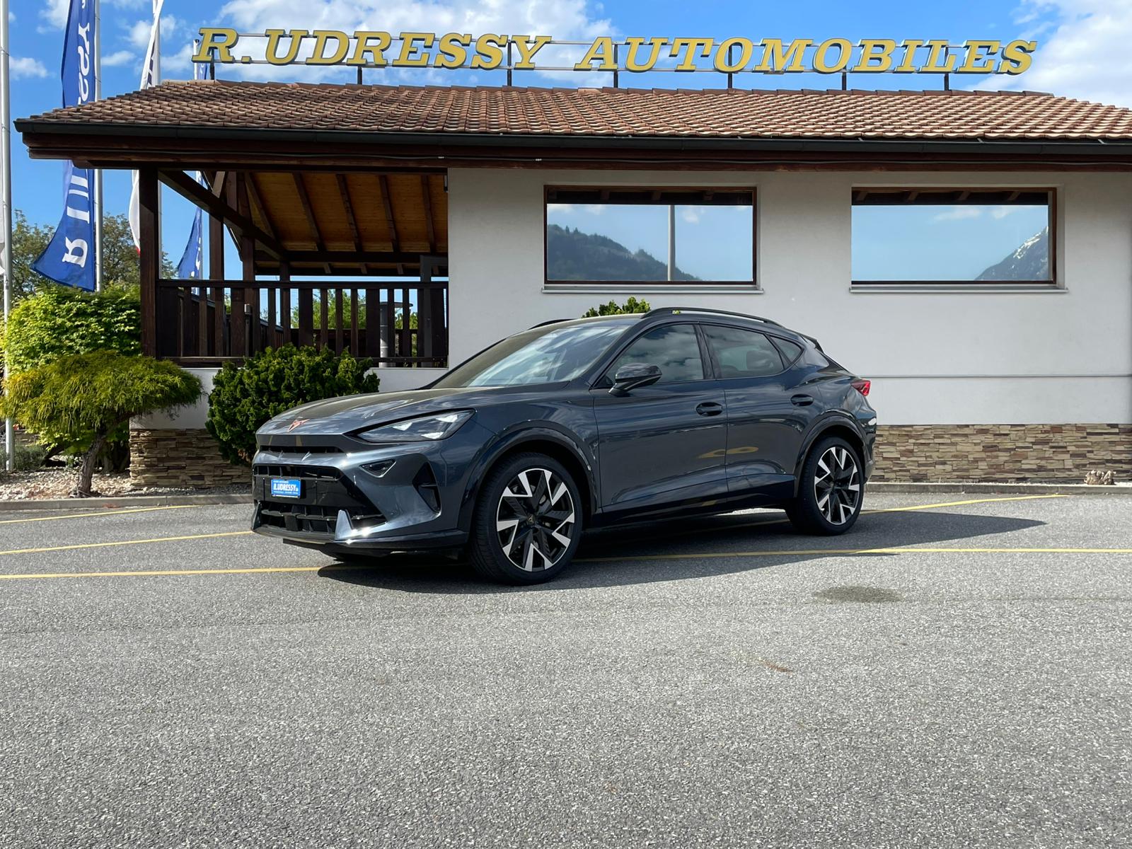 CUPRA Formentor 2.0TSI VZ 4Drive DSG